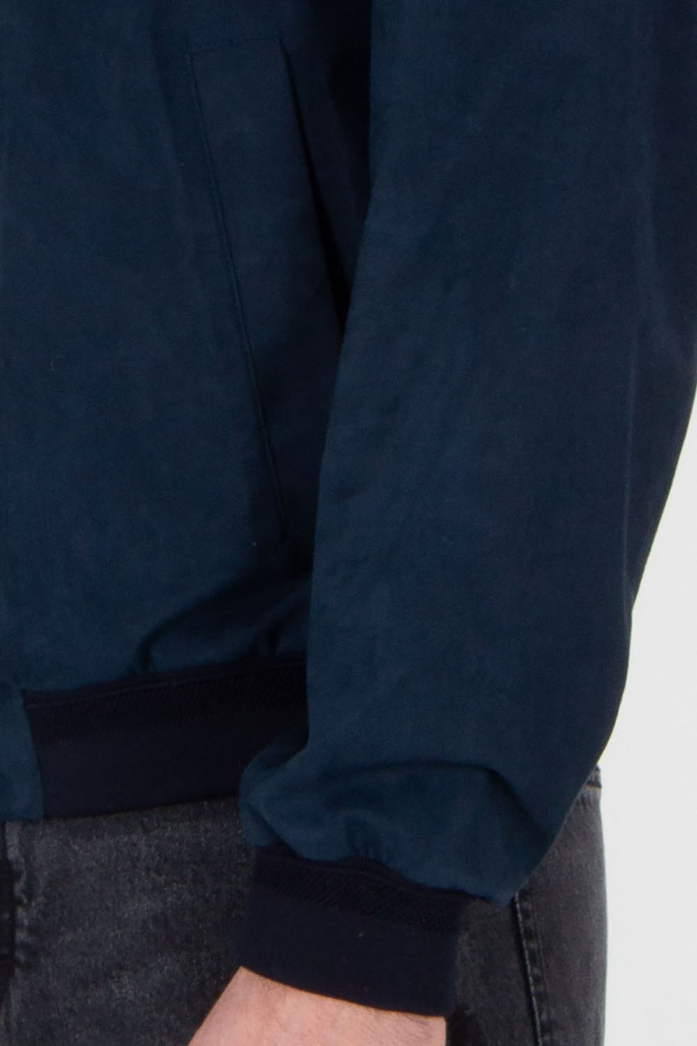 MAXIMILIAN Regular Fit Bomber Jacket 