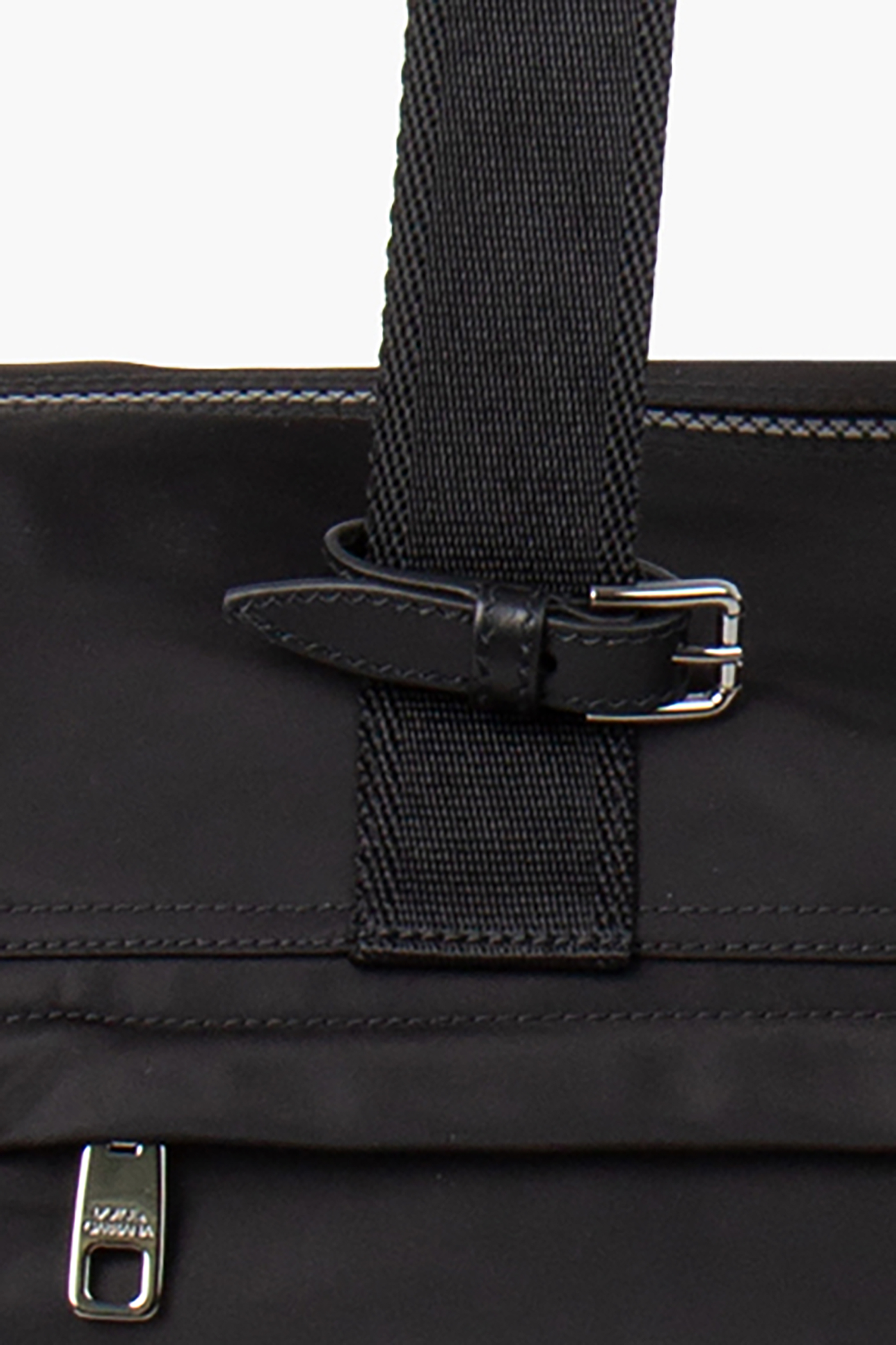 DOLCE & GABBANA Nylon Holdall Bag DOLCE & GABBANA Nylon Holdall Bag