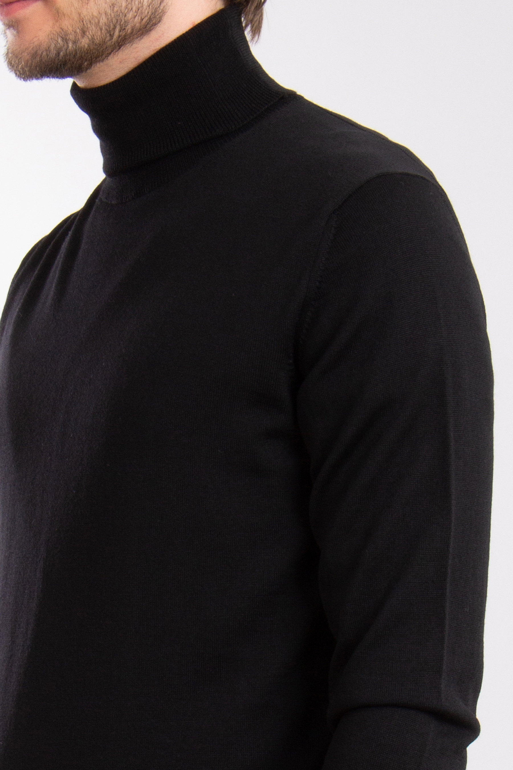 ROBERTO COLLINA Lightweight Extrafine Wool Turtleneck Sweater ROBERTO COLLINA Lightweight Extrafine Wool Turtleneck Sweater