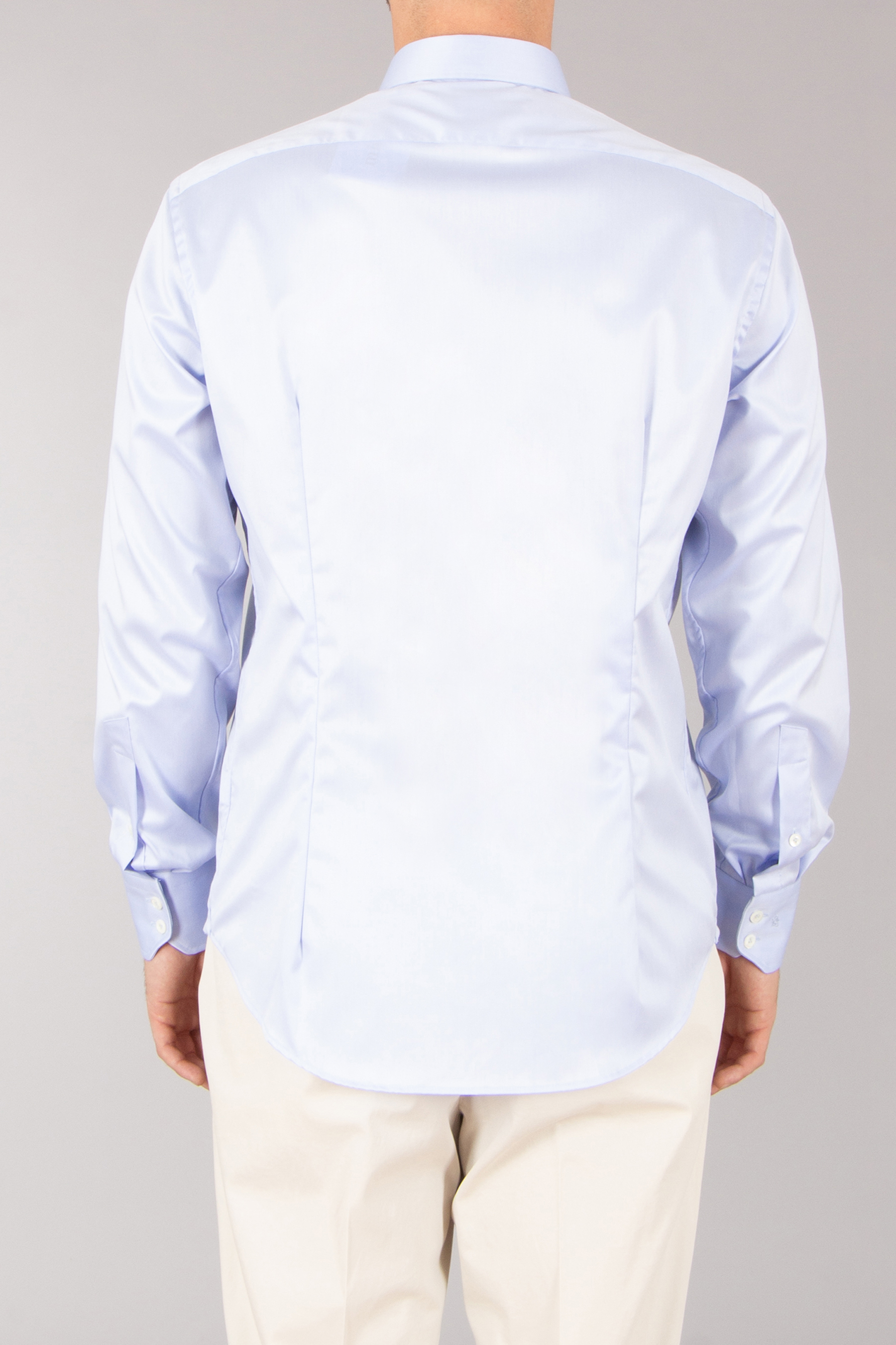 VAN LAACK Tailor Fit Cotton Twill Business Shirt Ret-TFN Hemd, Langarm, Mantel, Laborkittel, Kleid, Hemd