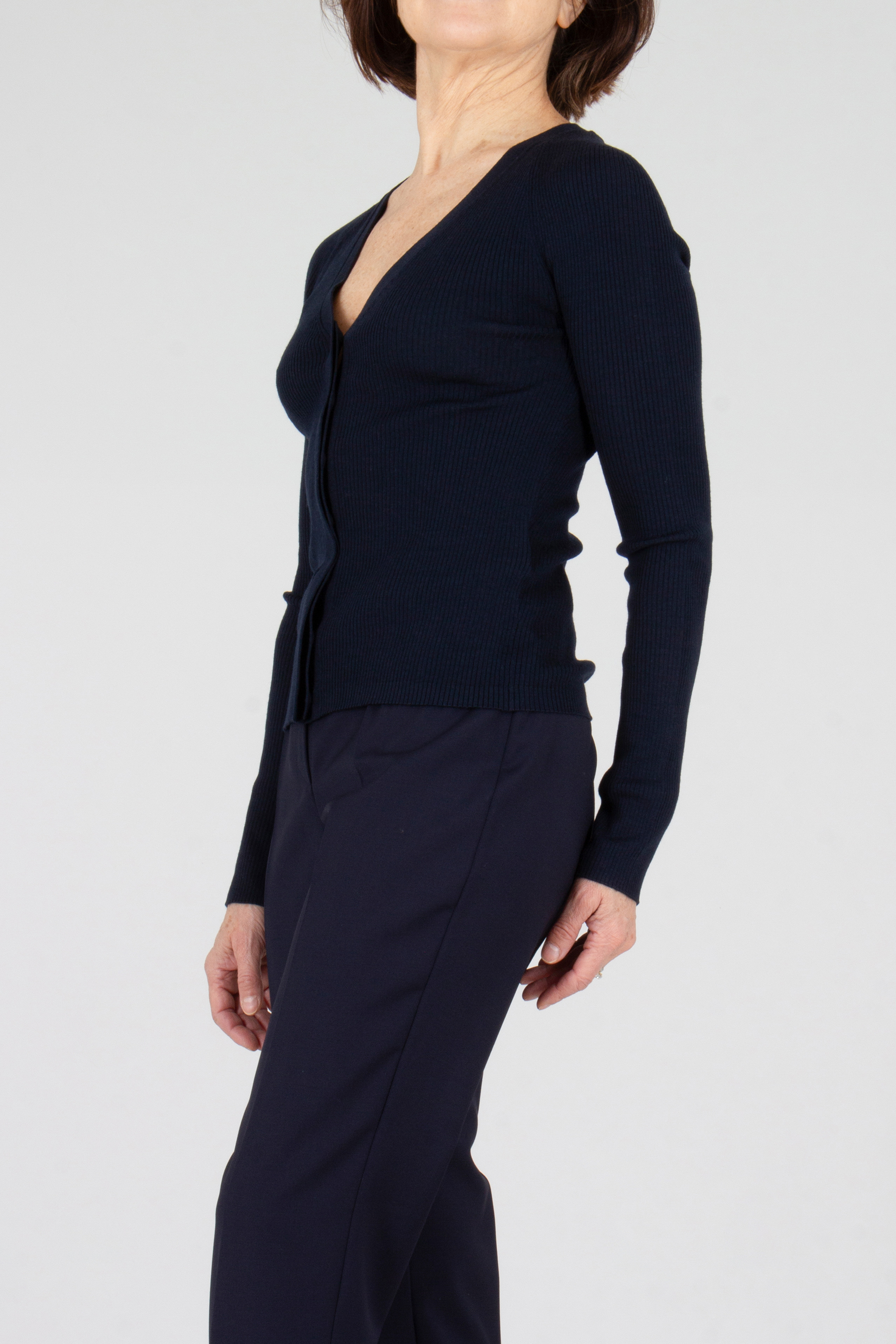 Langarm, Hosen, Erwachsener, Person, Frau