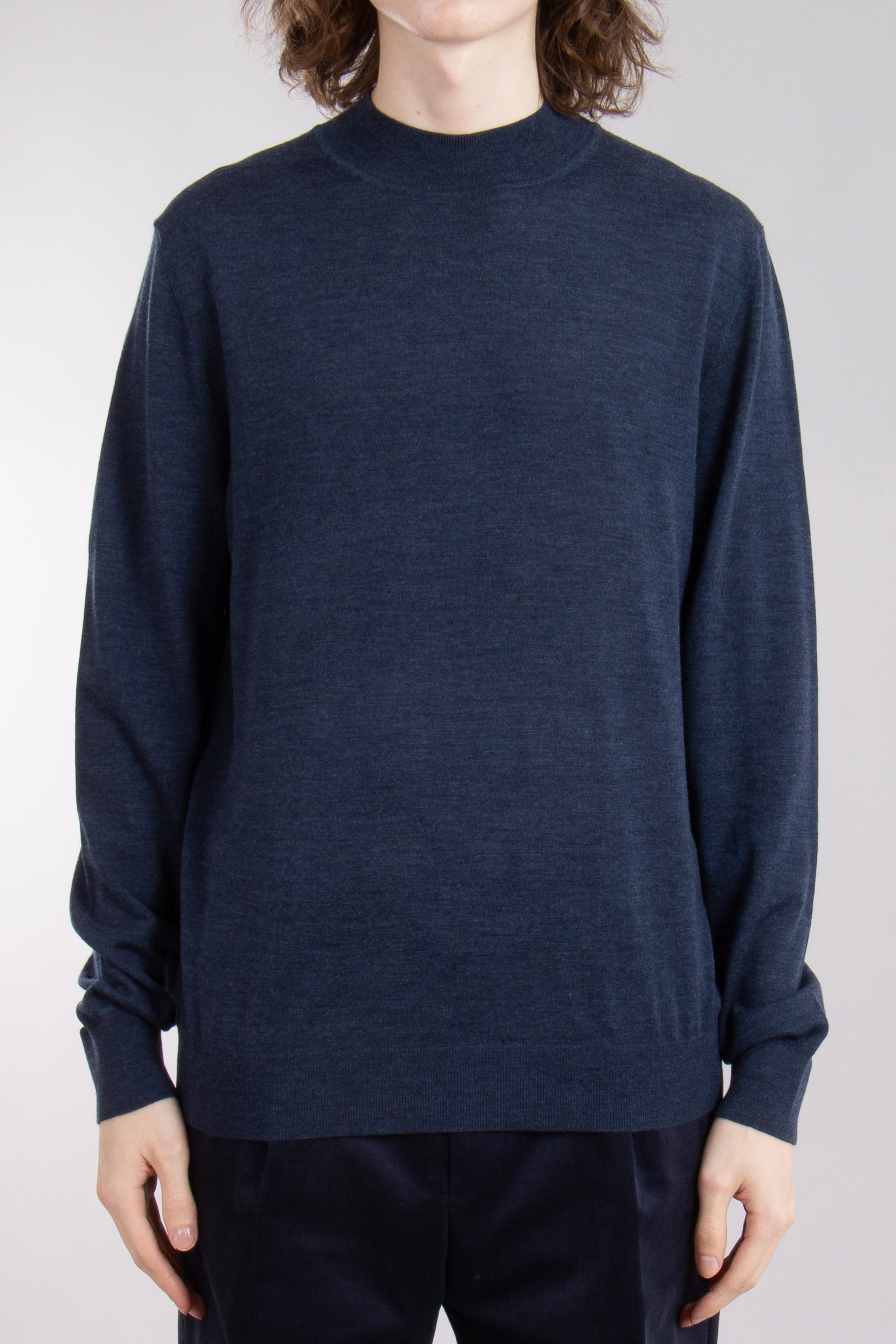 VAN LAACK Virgin Wool Knit Sweater Sandino VAN LAACK Virgin Wool Knit Sweater Sandino