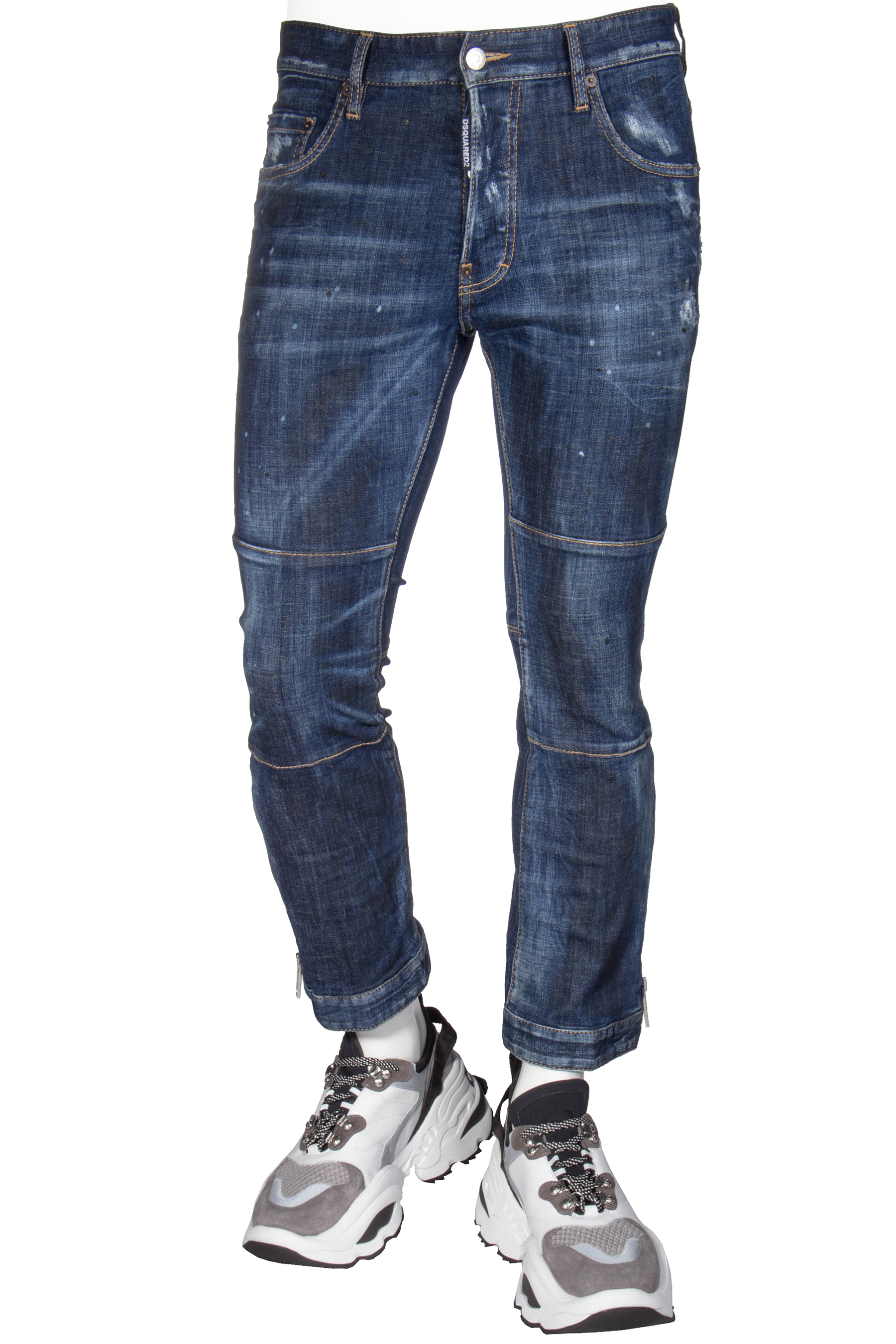 DSQUARED2 Biker Ski Jeans DSQUARED2 Biker Ski Jeans