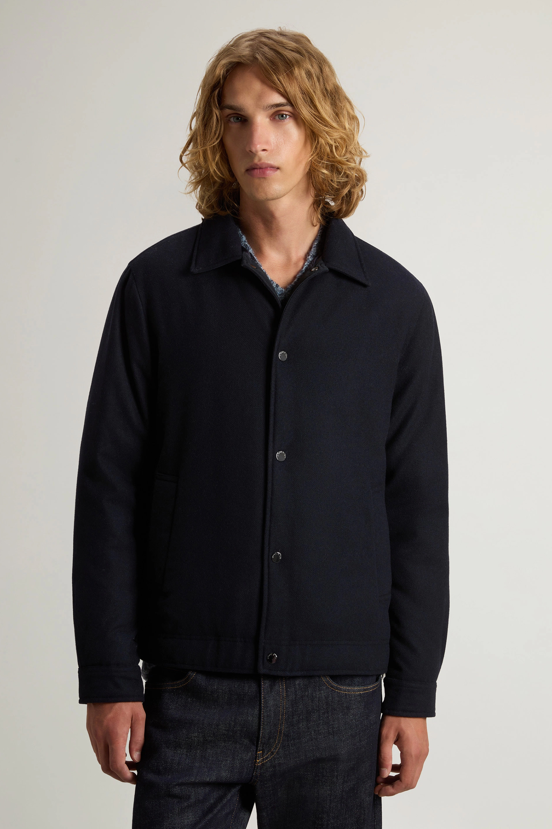 Vlies, Mantel, Jacke, Langarm, Pullover