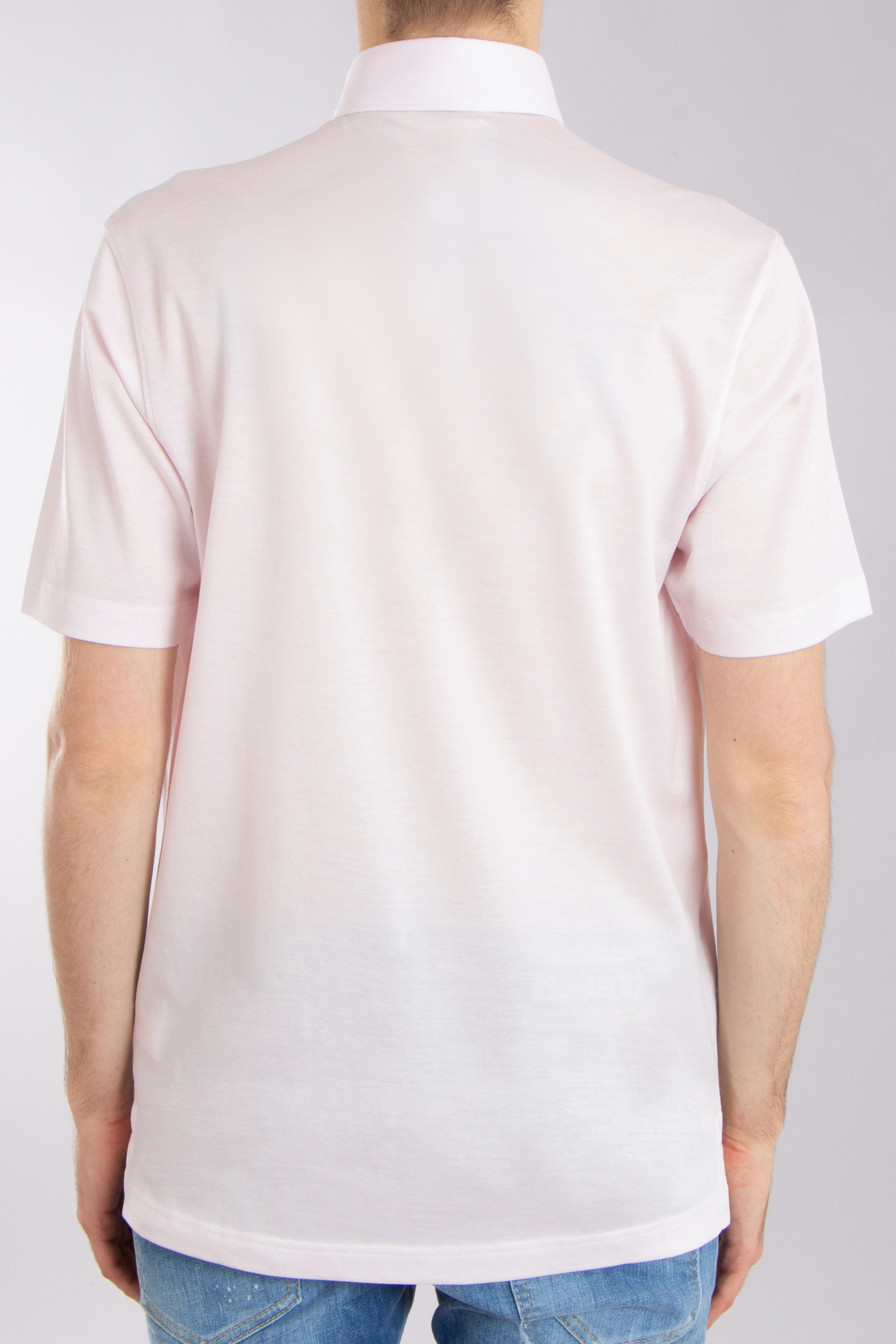 STEFAN BRANDT Urpima Ultra Cotton Polo Shirt Luis STEFAN BRANDT Urpima Ultra Cotton Polo Shirt Luis