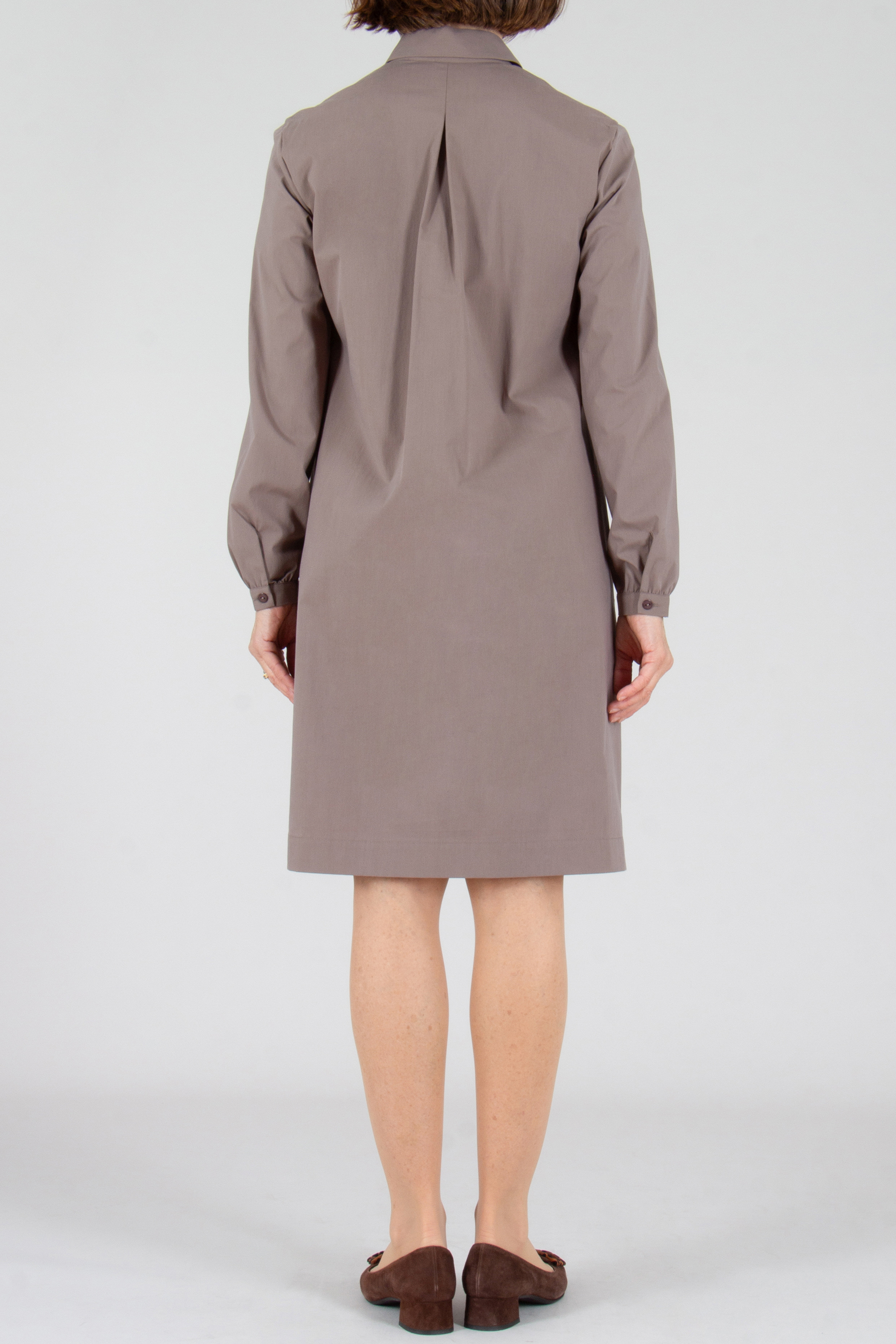 Mantel, Langarm, Person, Frau