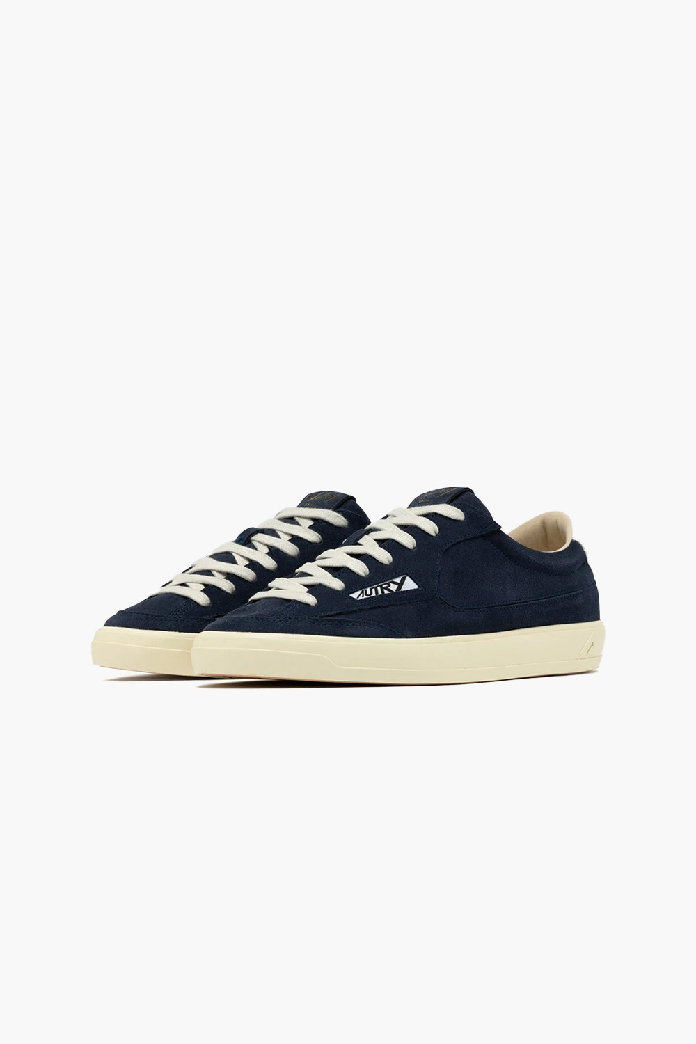 AUTRY Windscape Low Suede Sneakers 