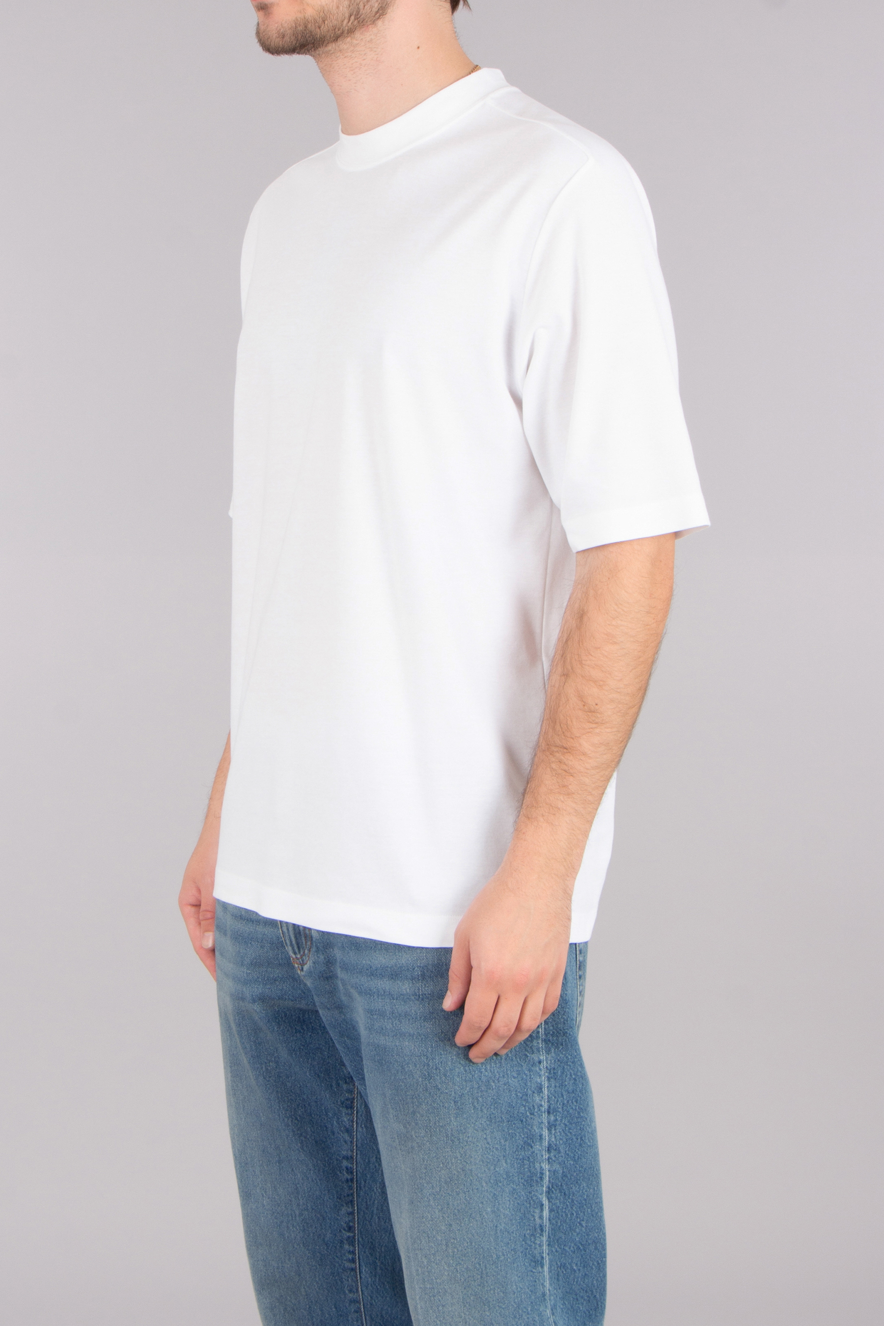SEASE Modern Fit Cotton Jersey Runner T-Shirt T-shirt, Hosen, Erwachsener, Mann, Person