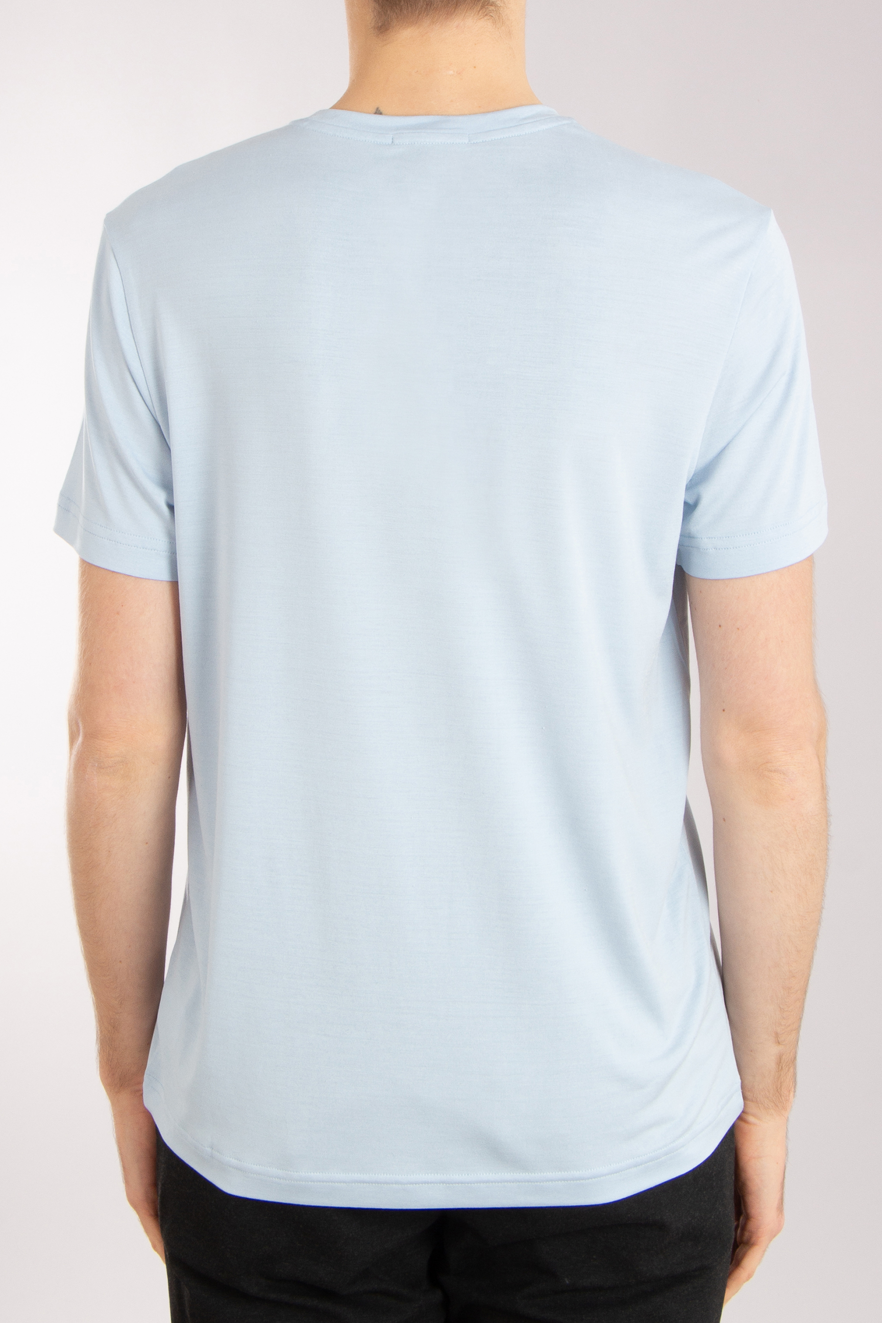 STEFAN BRANDT Silk Jersey T-Shirt Enno STEFAN BRANDT Silk Jersey T-Shirt Enno