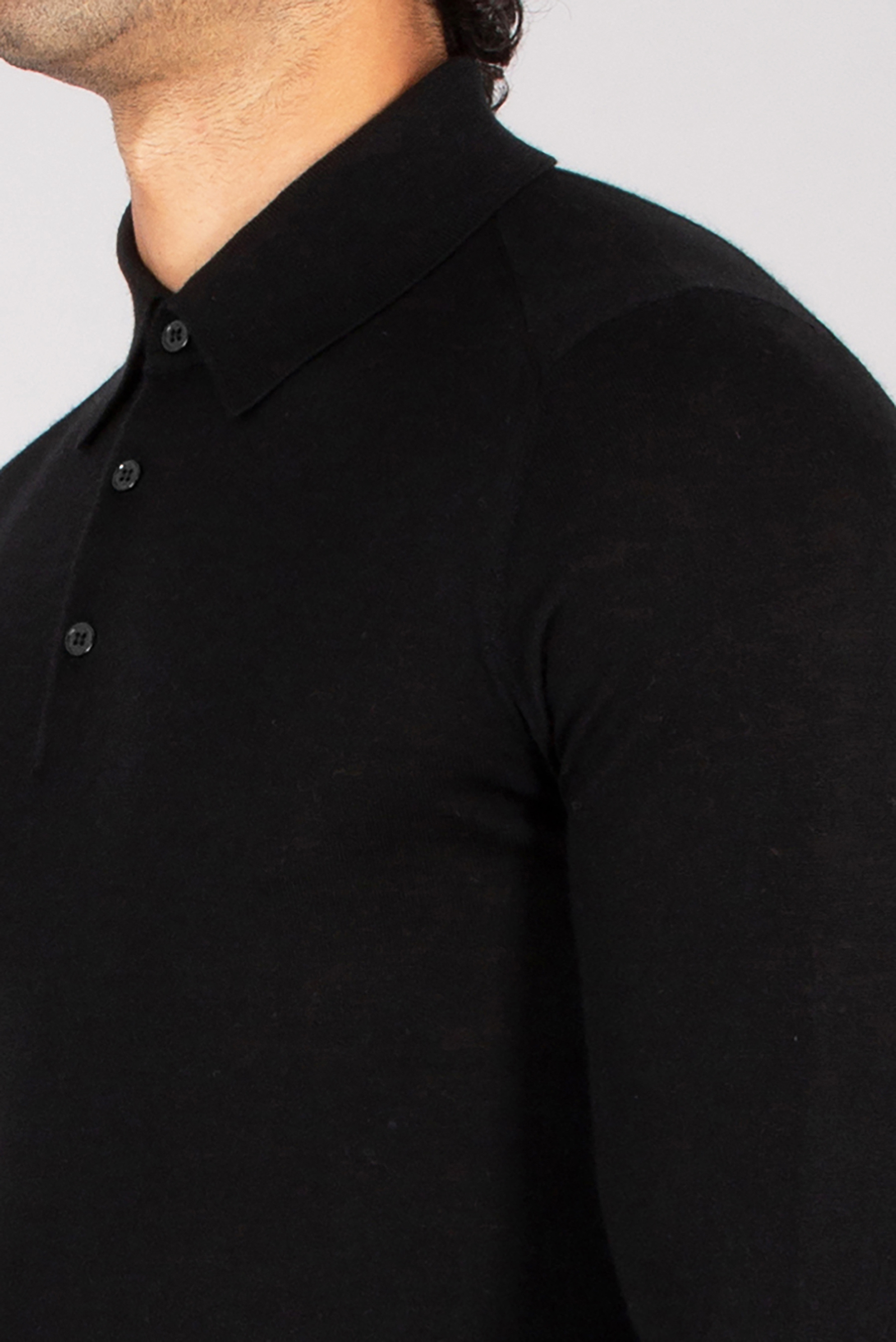 Langarm, Ärmel, Hemd, Mann, Person