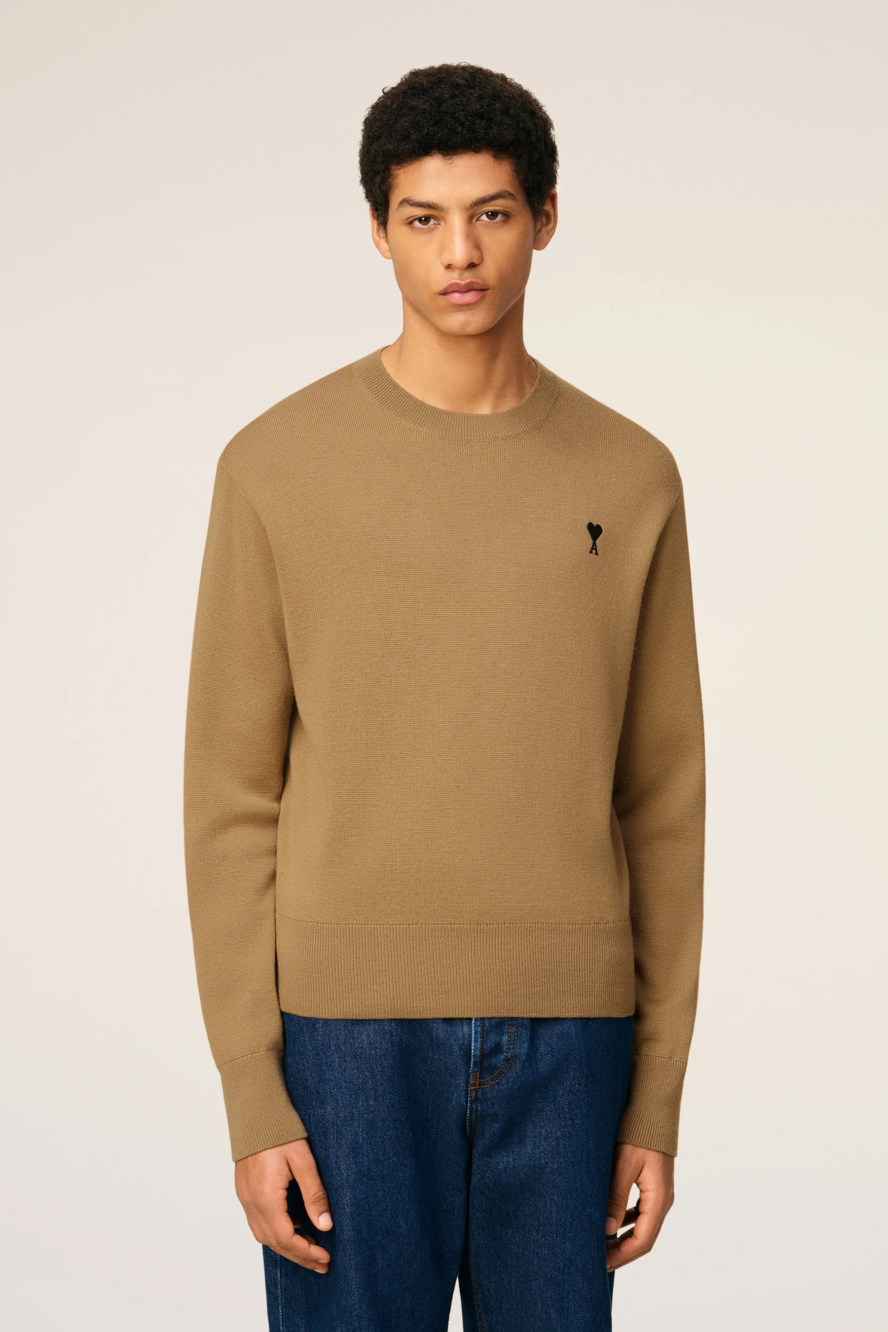 Bekleidung, Strickwaren, Pullover, Sweatshirt, Langarm