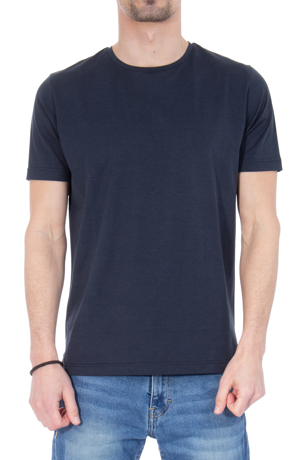 COLOMBO Silk-Cotton Jersey T-Shirt COLOMBO Silk-Cotton Jersey T-Shirt