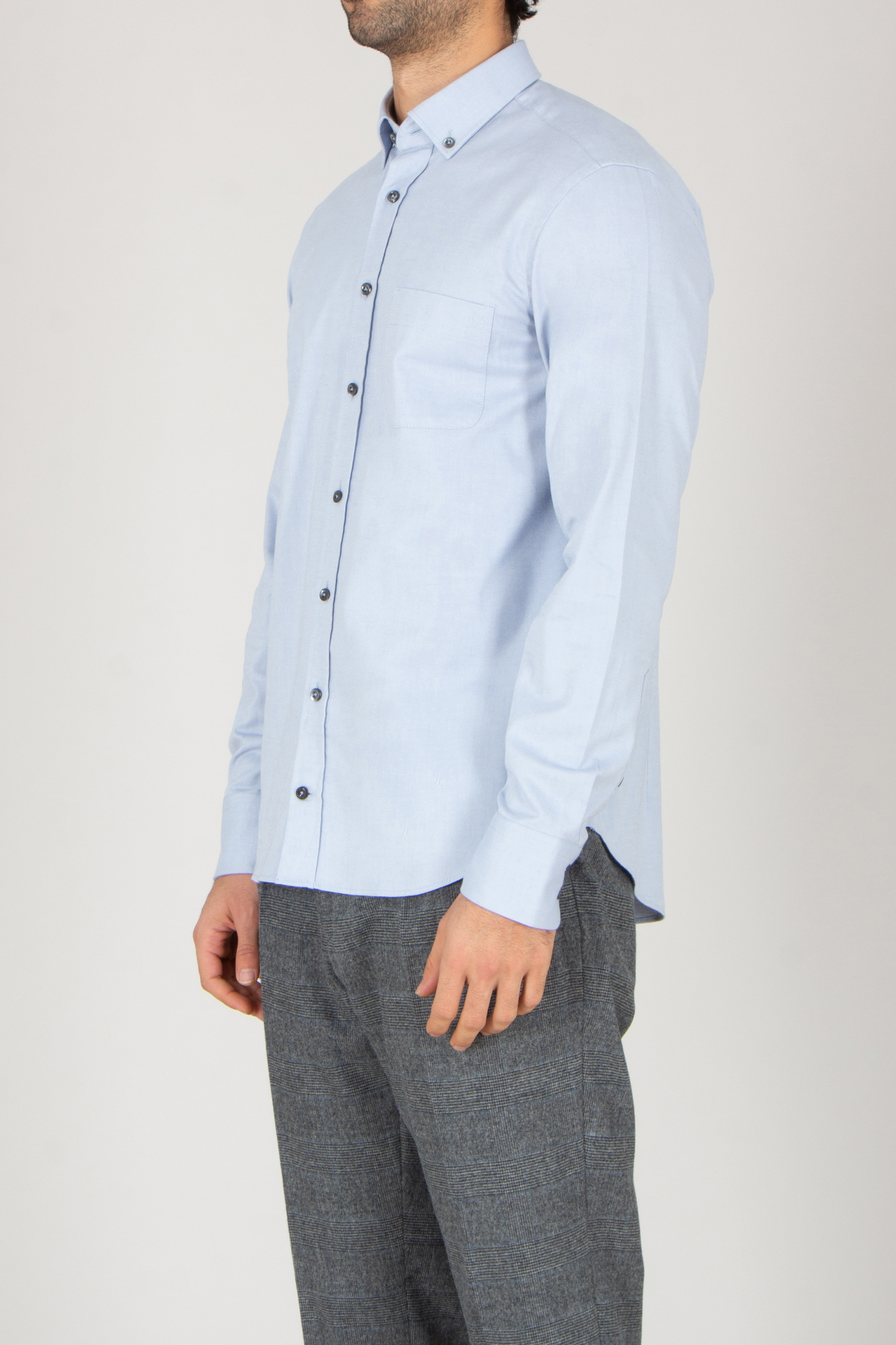 Hemd, Kleid, Hemd, Langarm, Hosen, Jeanshose