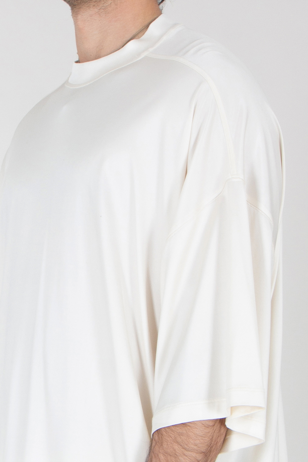RICK OWENS DRKSHDW Oversized T-Shirt Tommy 