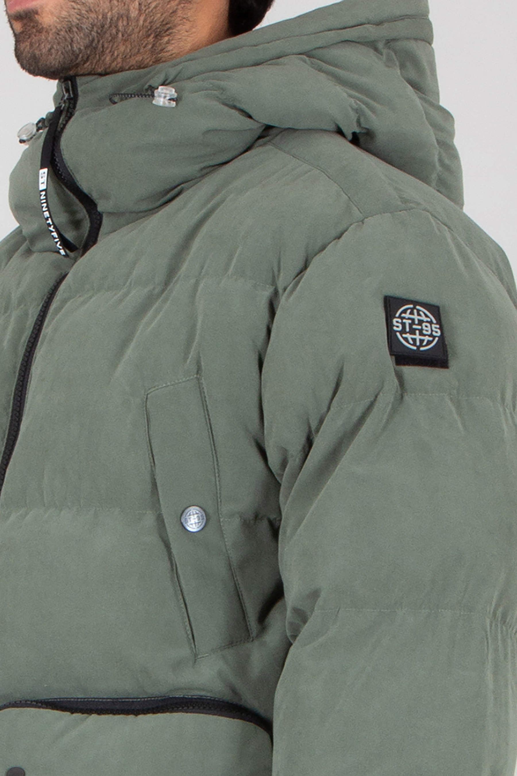 Mantel, Jacke, Erwachsener, Mann, Person