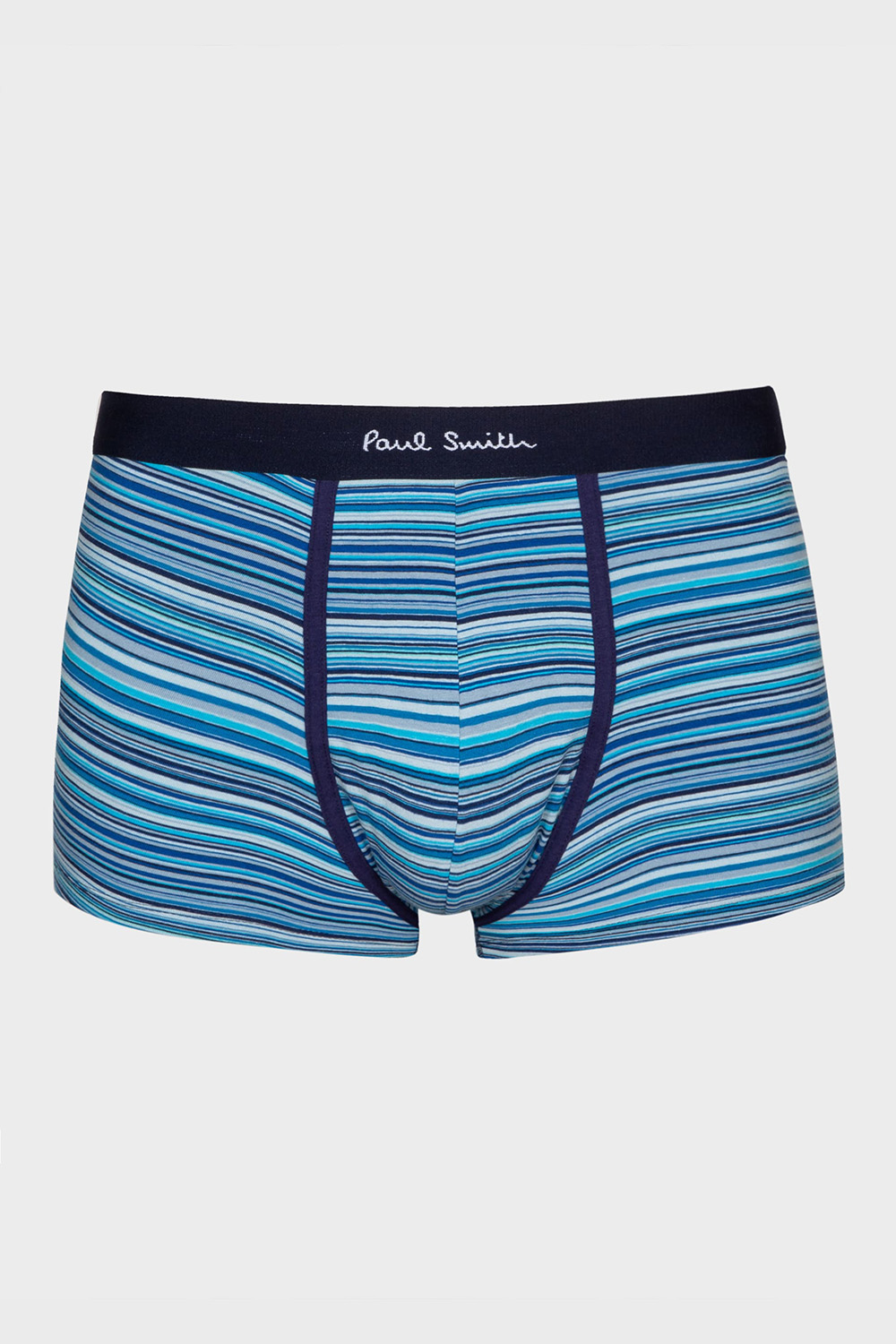 PAUL SMITH Signature Stripe Organic Cotton Mixed Boxer Briefs Seven Pack