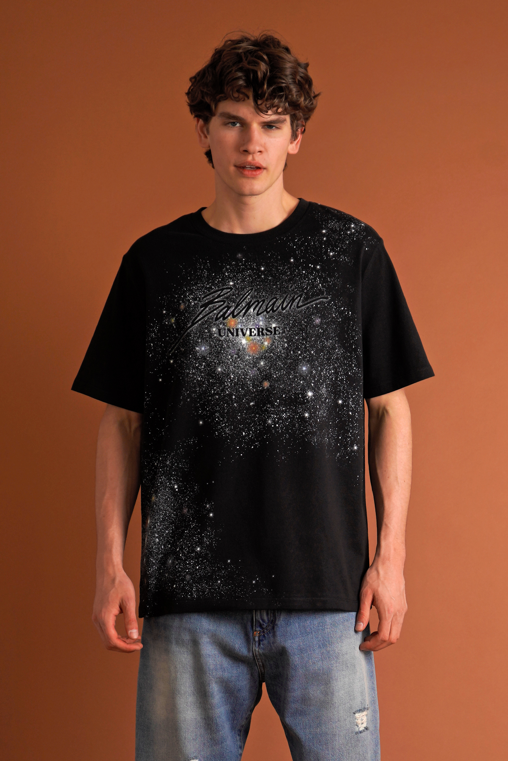 Bekleidung, T-shirt, Person