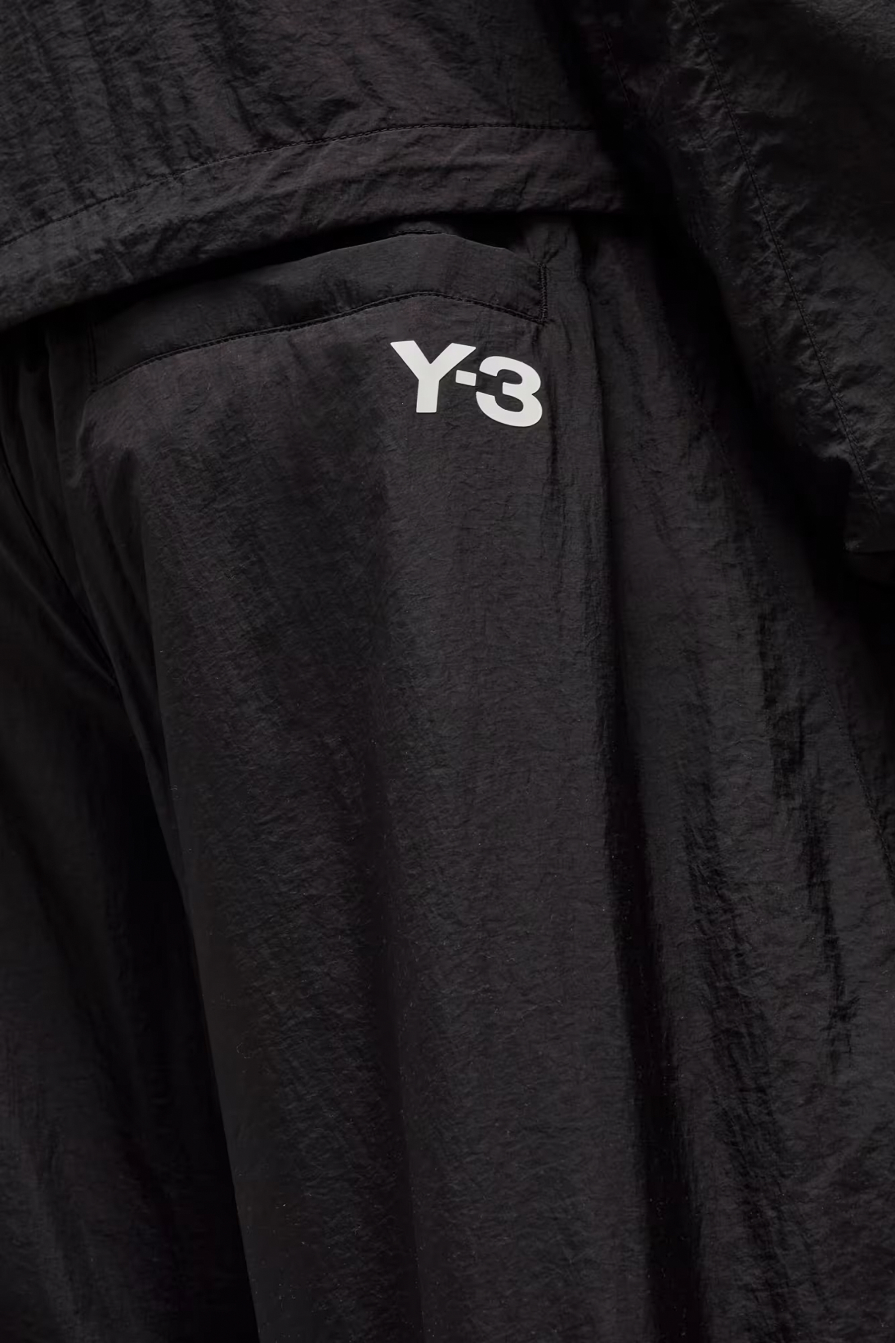 Y-3 3-Stripes Nylon Shell Pants Y-3 3-Stripes Nylon Shell Pants