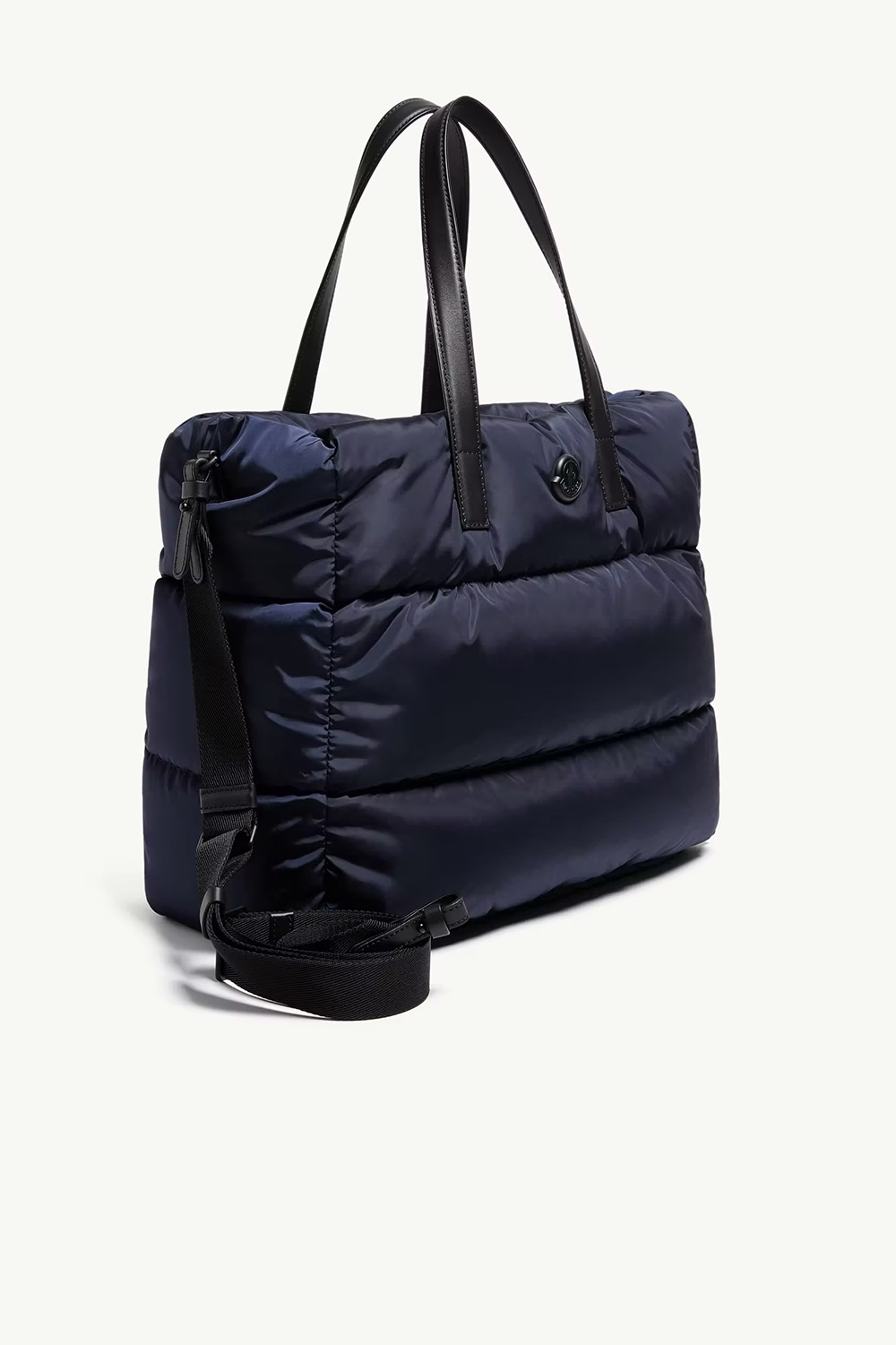 MONCLER Quilted Nylon Shopper Caradoc