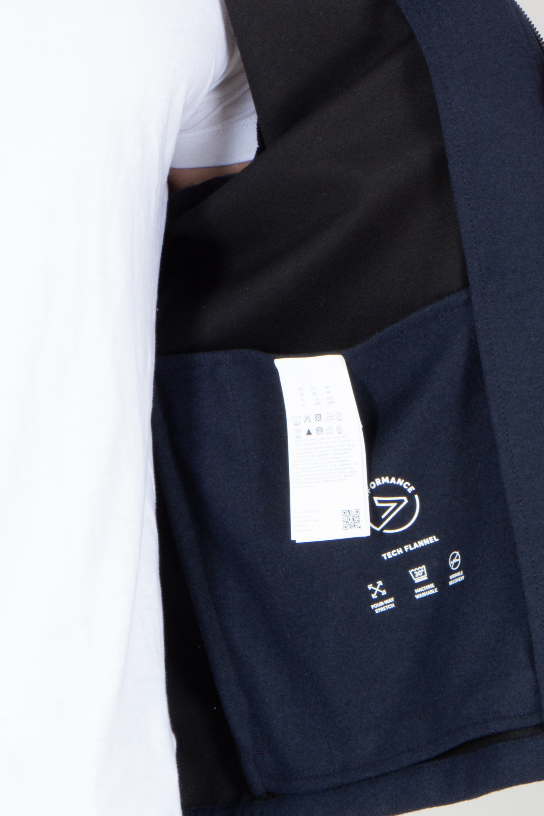 Tasche, Handtasche, Weste, Hosen, Person