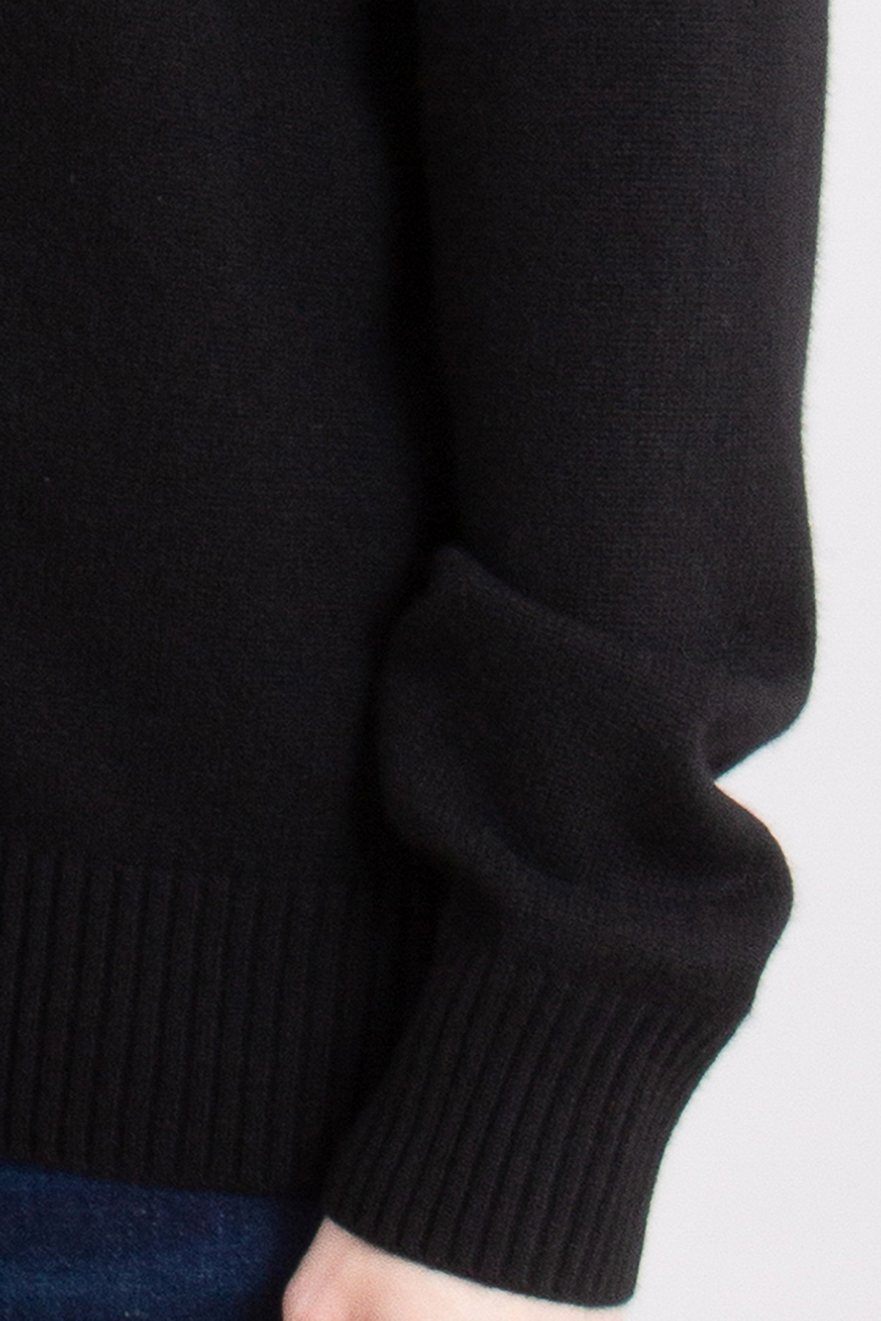 BOSS Cashmere Zip Cardigan H-Elasso BOSS Cashmere Zip Cardigan H-Elasso