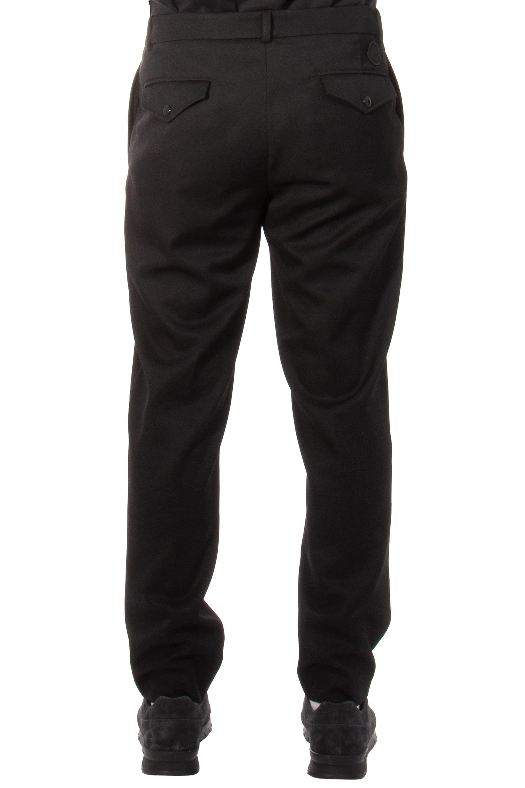 MONCLER Virgin Wool Pants MONCLER Virgin Wool Pants