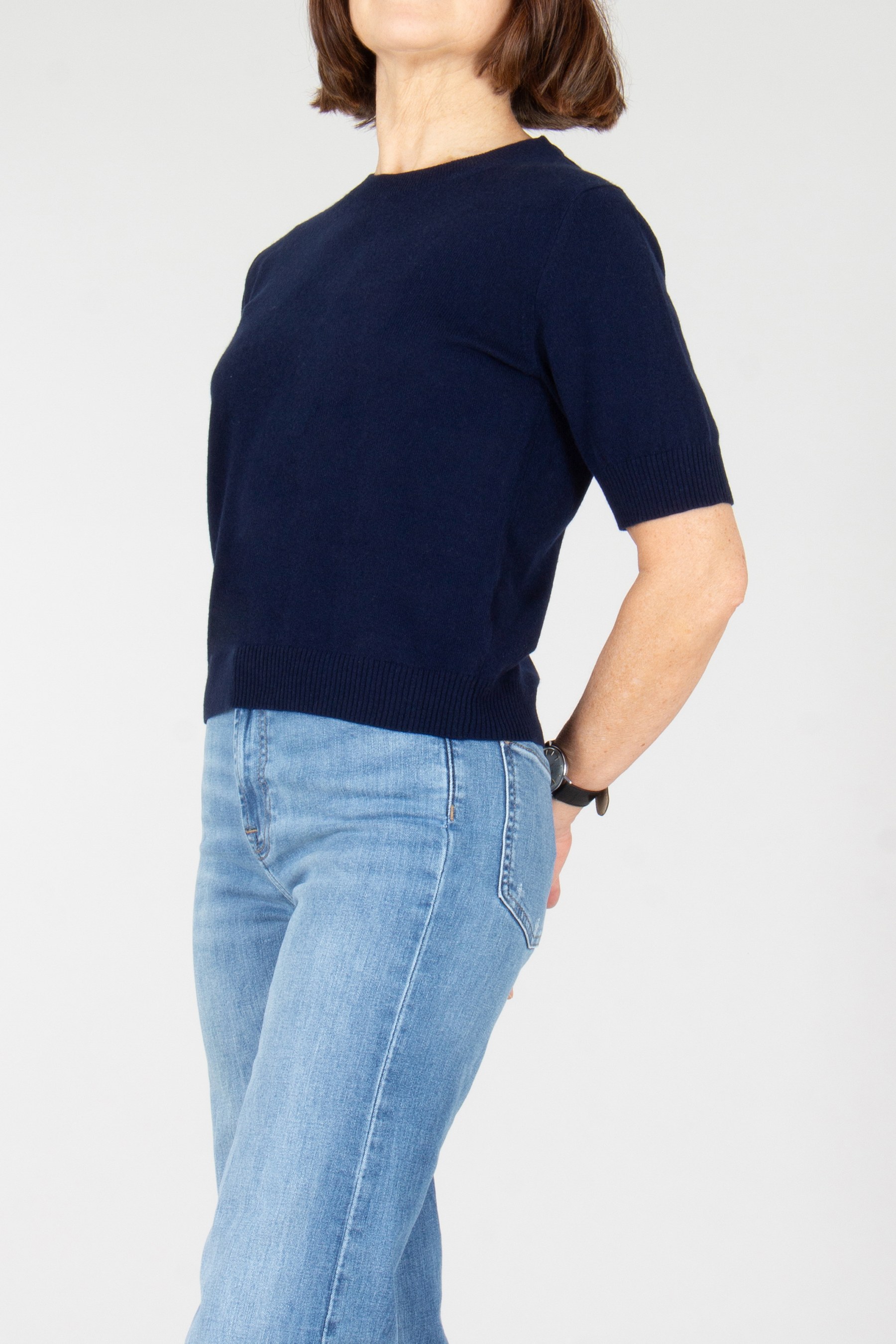 Hosen, Jeans, Erwachsener, Person, Frau