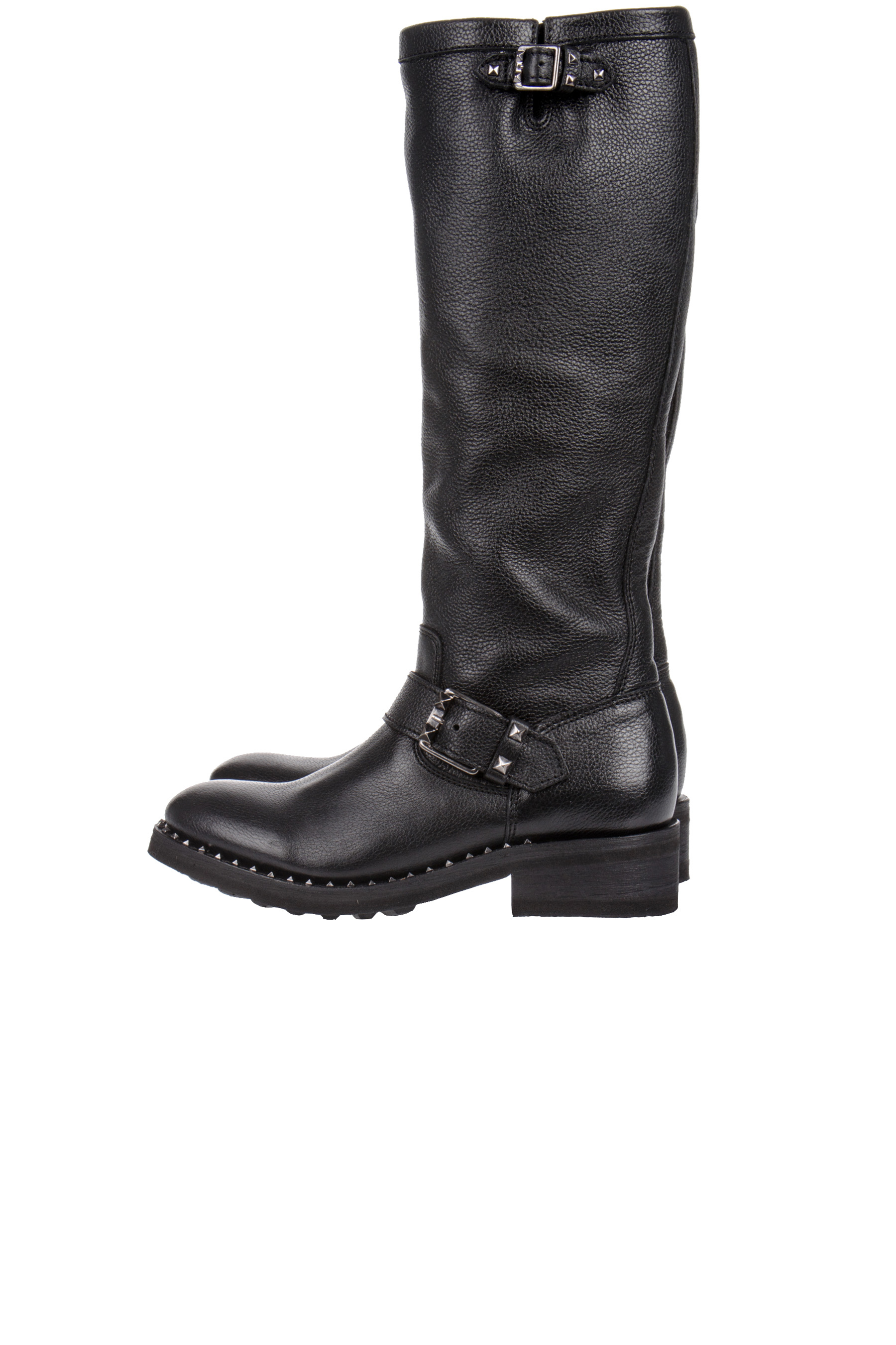 ASH Biker Boots Sugar ASH Biker Boots Sugar