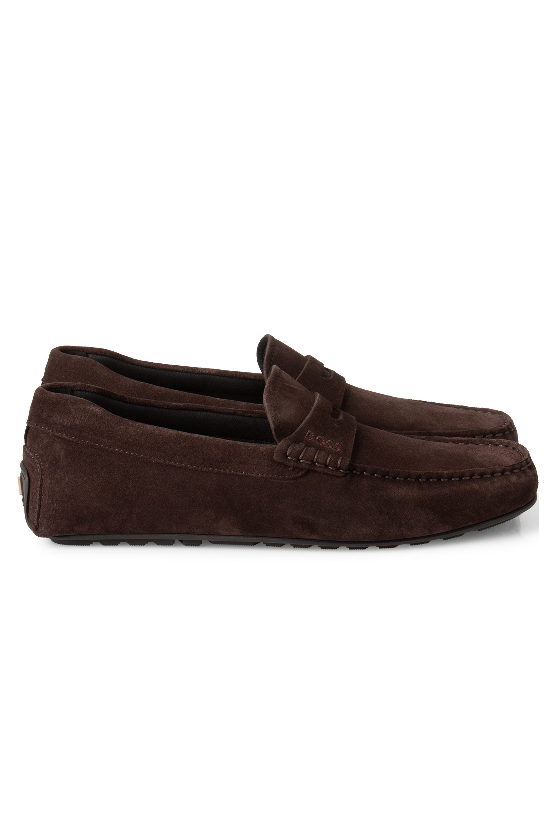 BOSS Suede Moccasins Noel BOSS Suede Moccasins Noel