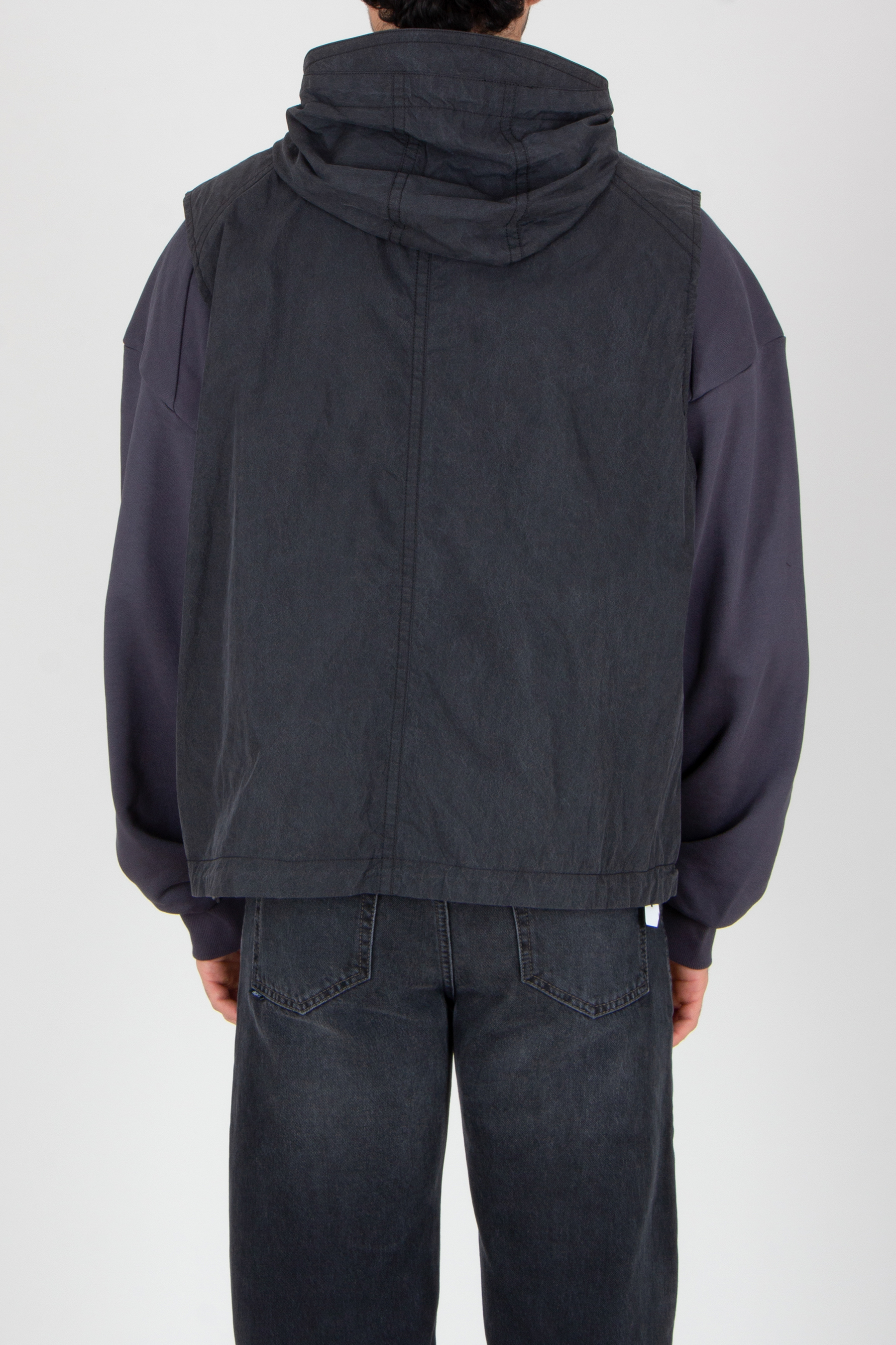 Mantel, Weste, Jacke, Jeans, Hosen