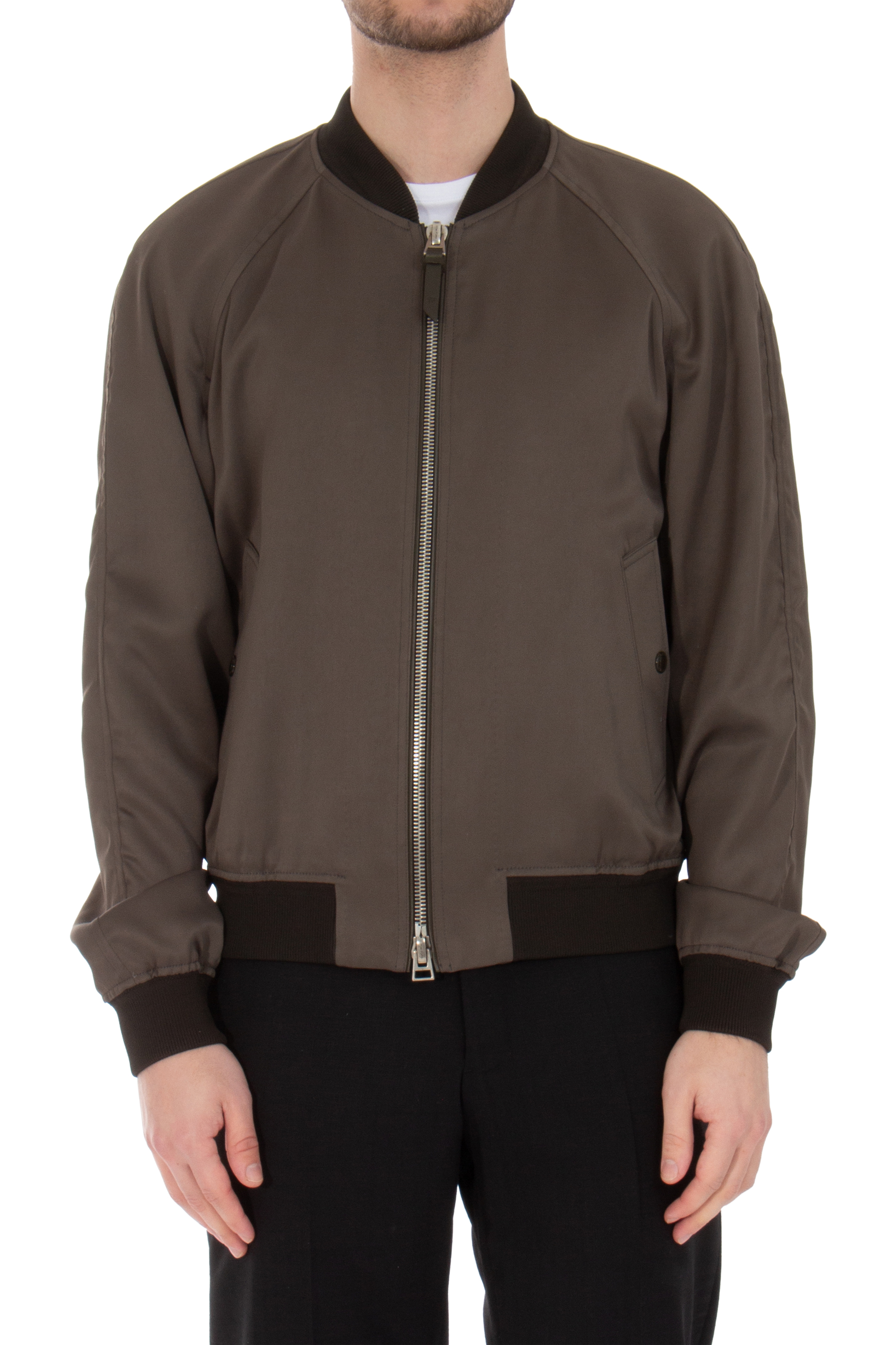 TOM FORD Viscose Bomber Jacket Cady