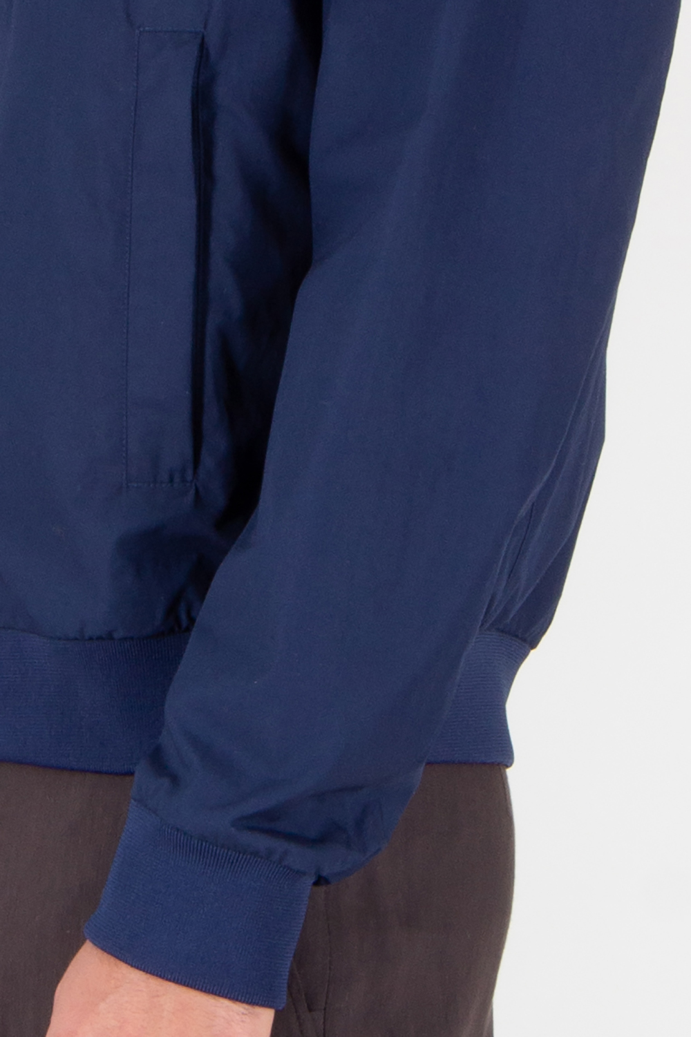 MAXIMILIAN Cotton Bomber Jacket Jace