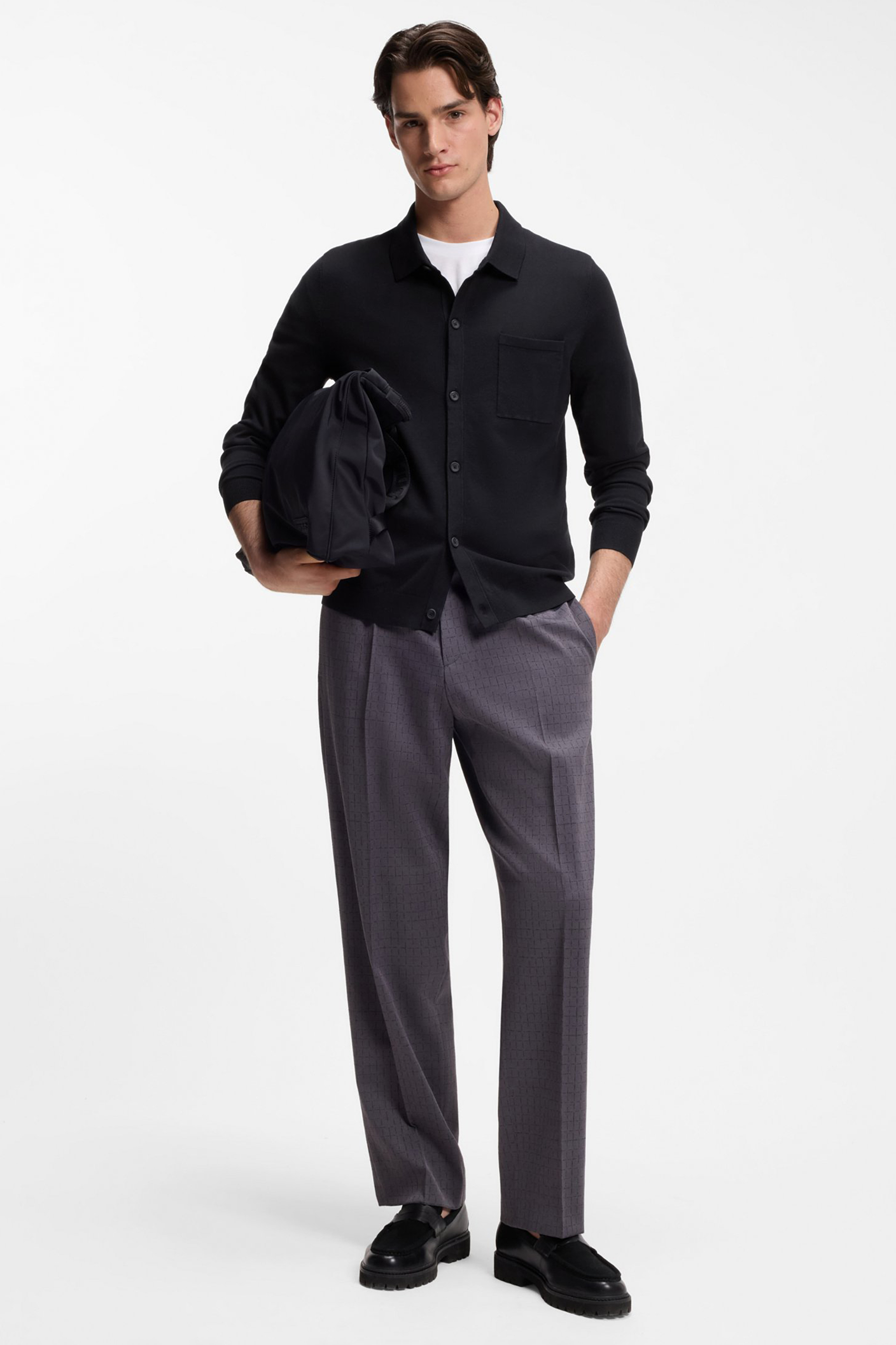 Formelle Kleidung, Anzug, Hemd, Hosen, Smoking