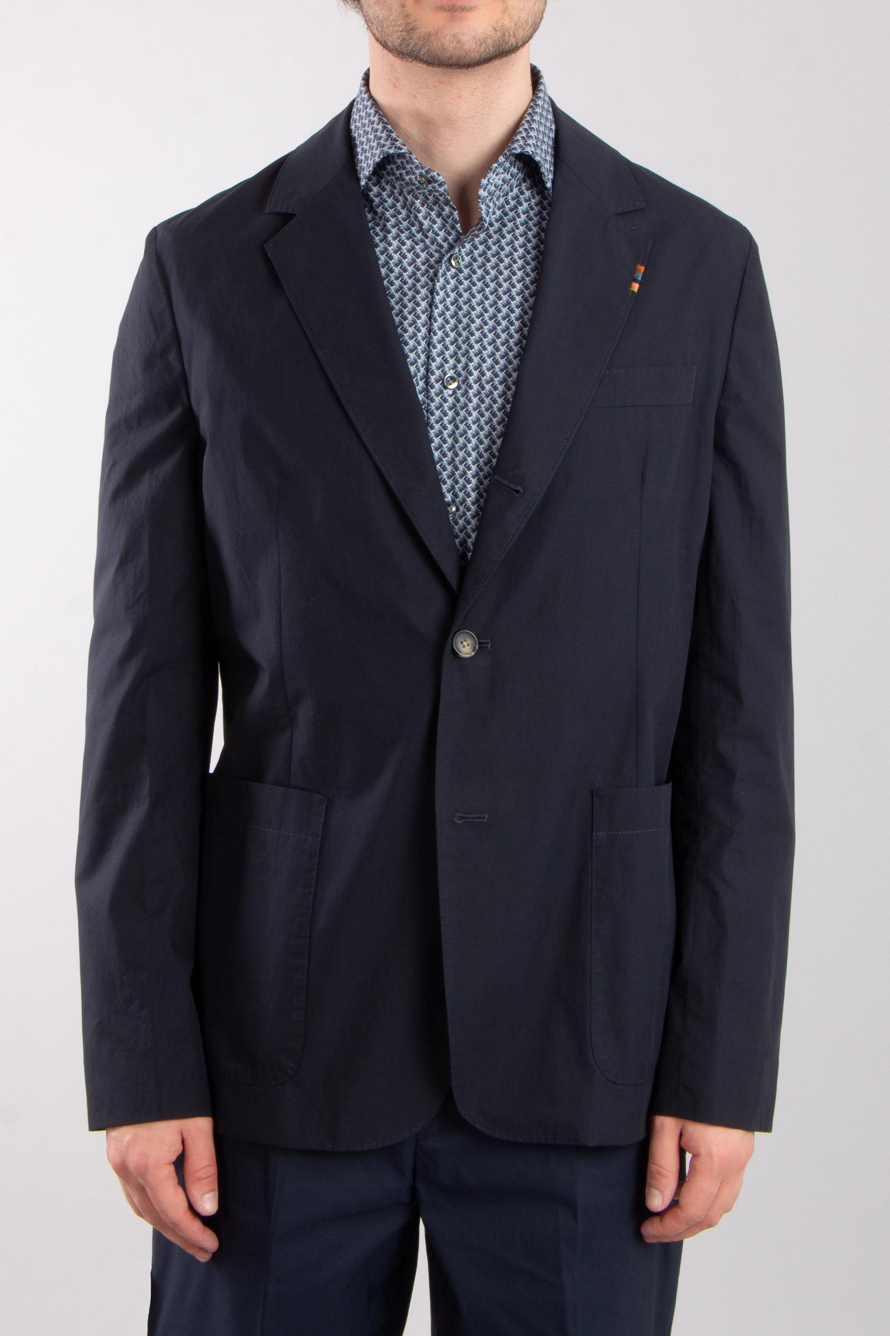 PAUL SMITH Organically Grown Cotton Jacket