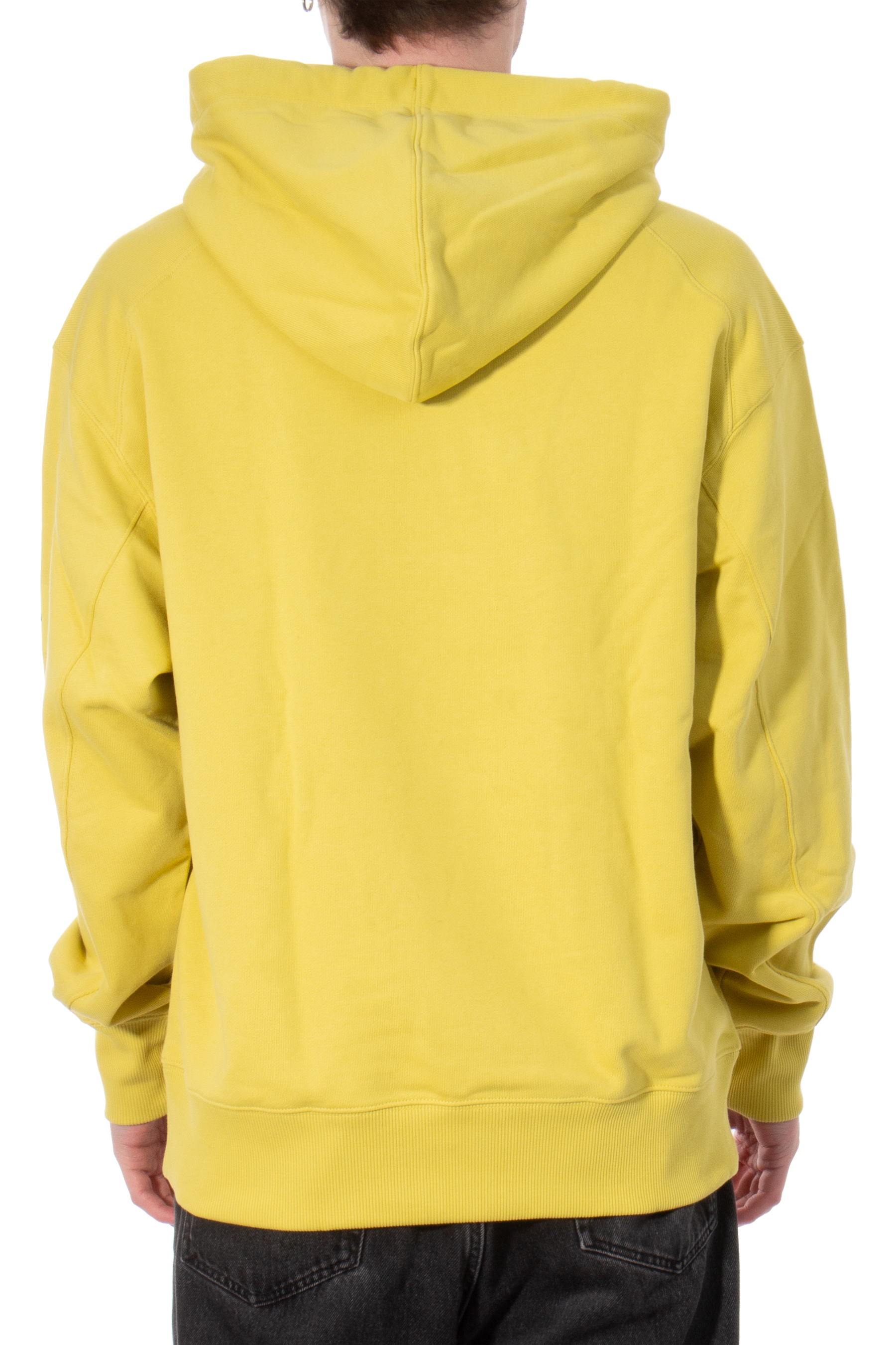 Y-3 Oversized Organic Cotton Terry Hoodie