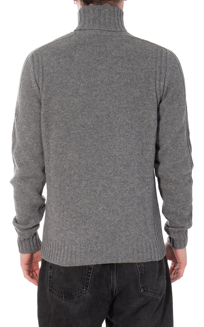 BELSTAFF Wool Sweater Watch Rollneck BELSTAFF Wool Sweater Watch Rollneck
