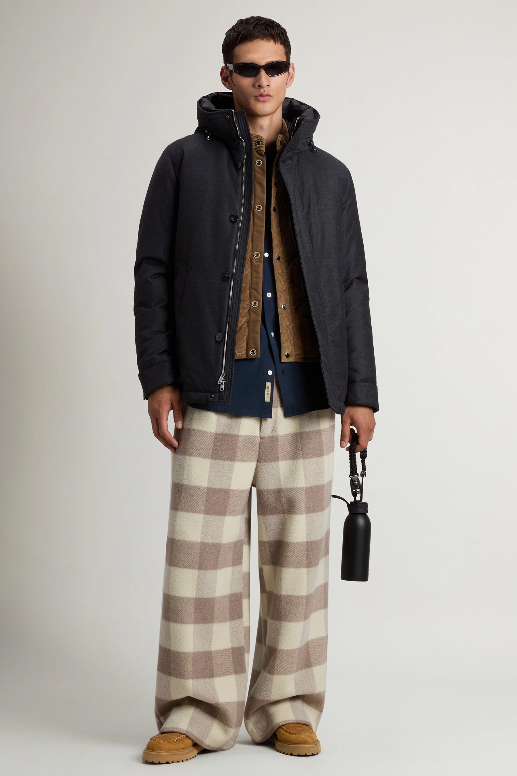 Bekleidung, Mantel, Jacke, Pyjama