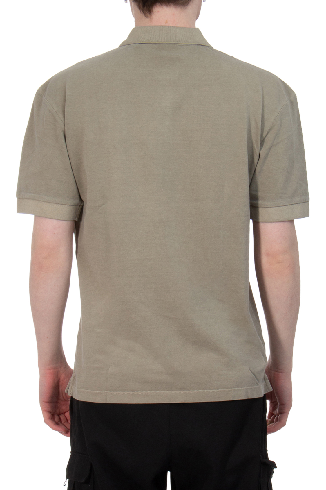 HUGO Cotton Piqué Polo Shirt Danoe HUGO Cotton Piqué Polo Shirt Danoe