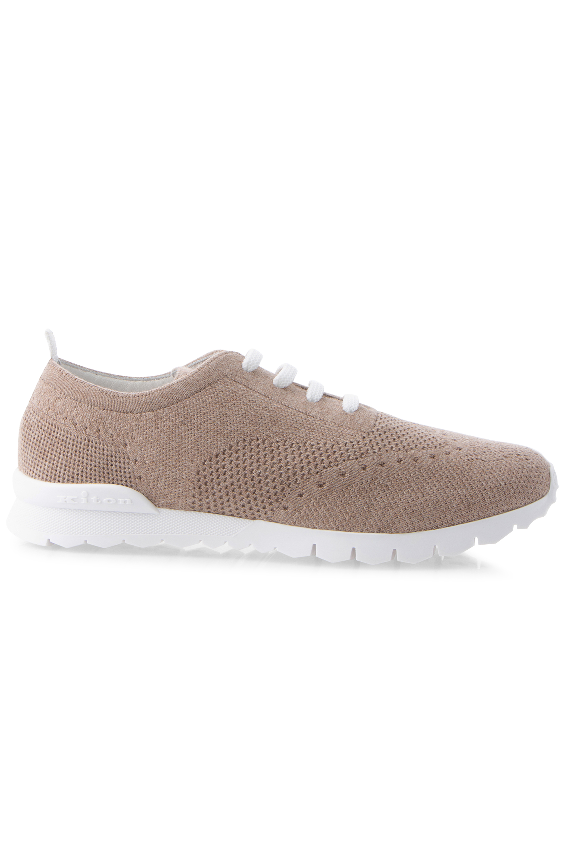 KITON Cashmere Knit Running Sneakers KITON Cashmere Knit Running Sneakers