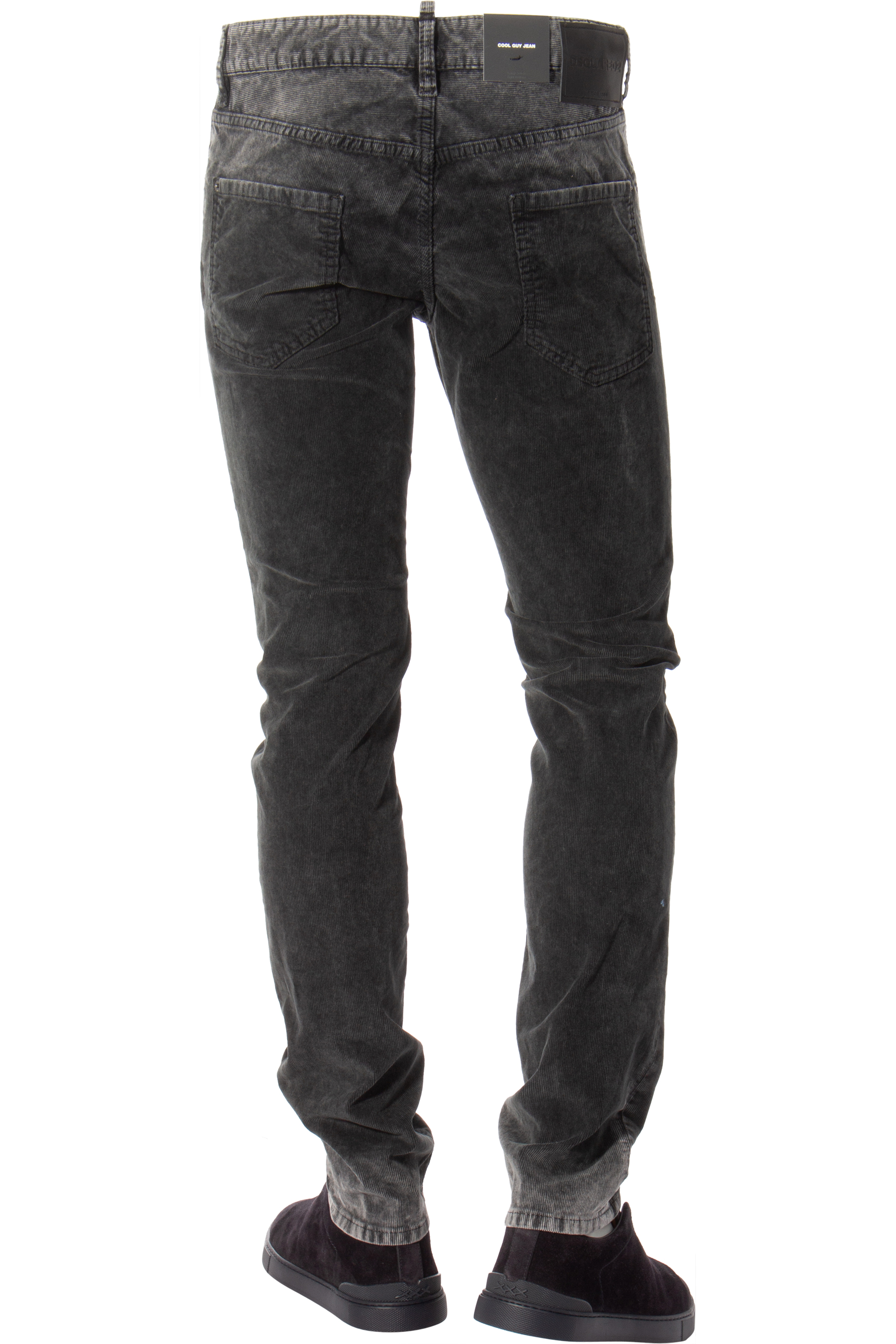 DSQUARED2 Corduroy Cool Guy Jeans
