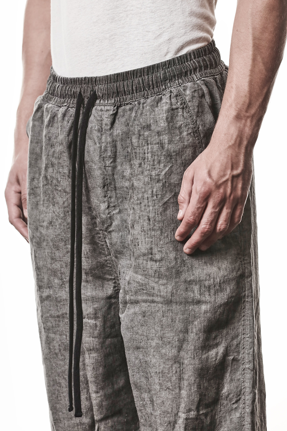 Leinen, Hosen, Erwachsener, Mann, Person