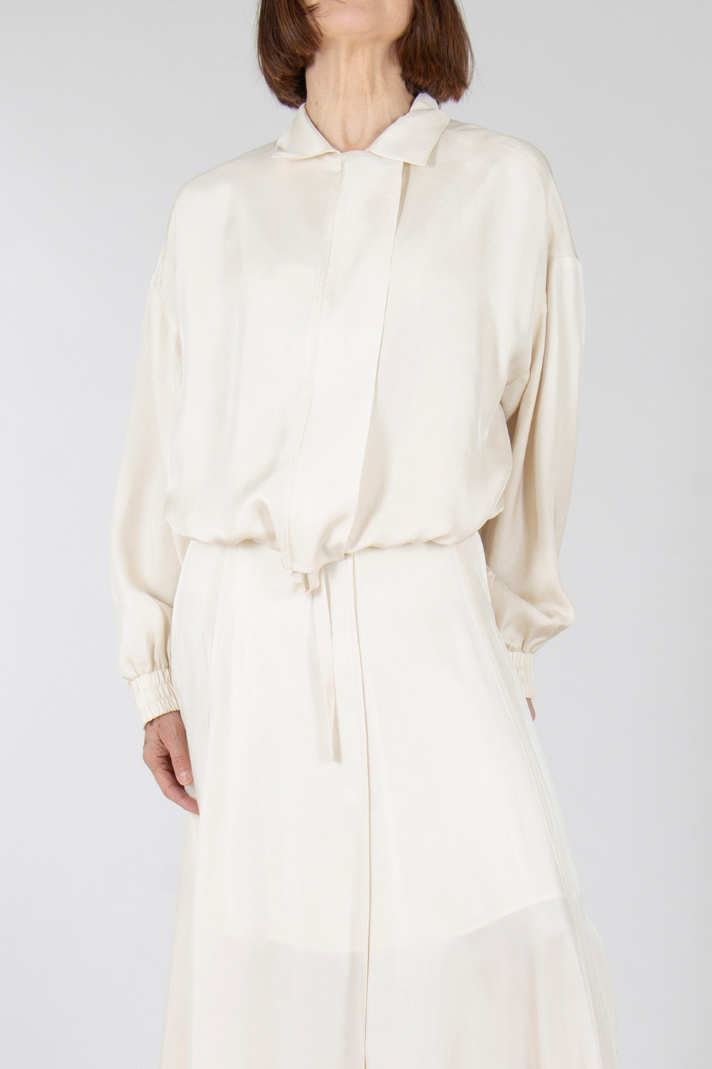 KIEFERMANN Relaxed Fit Technical Fabric Blouson Maertisa