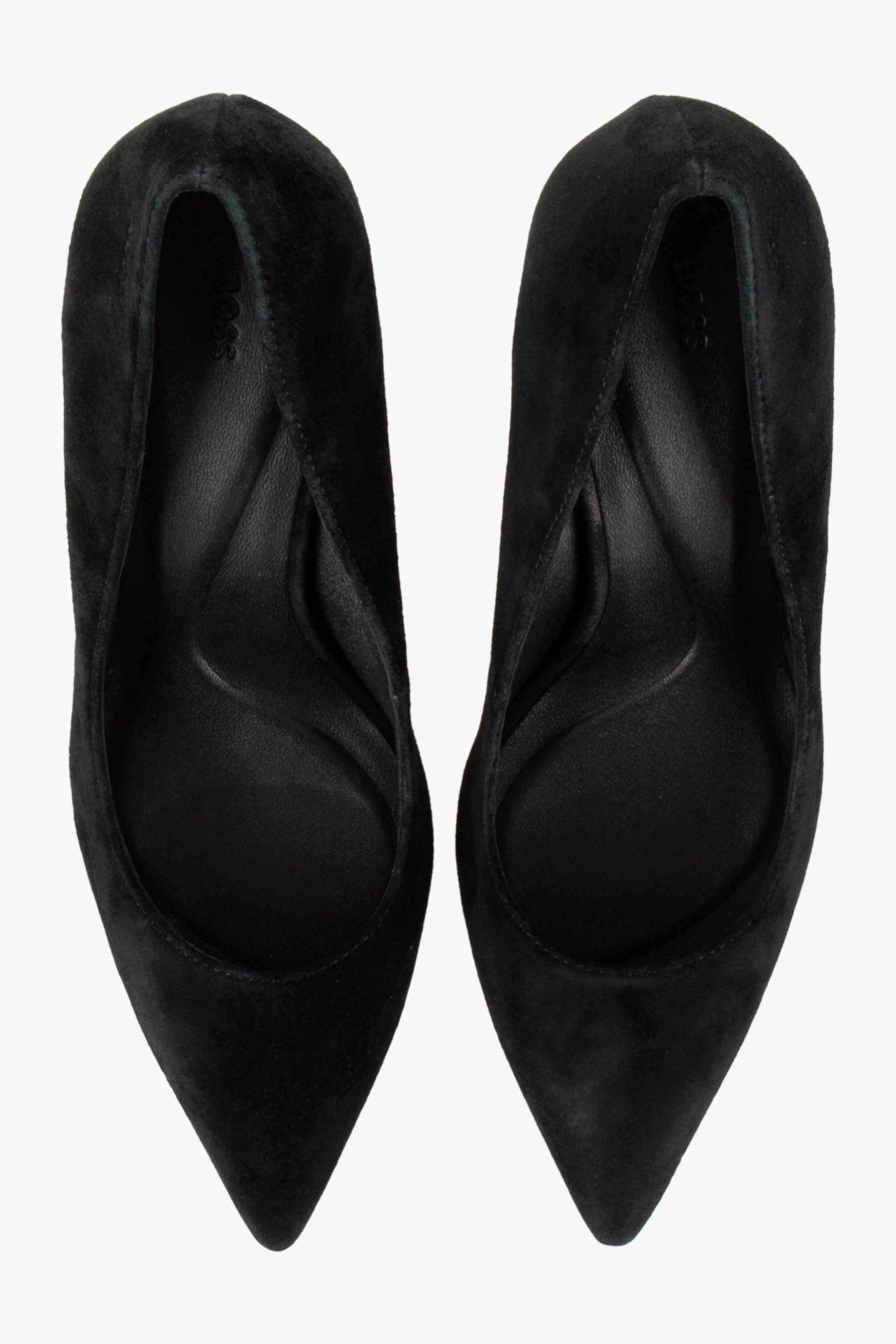 BOSS Suede Pumps Gracey
