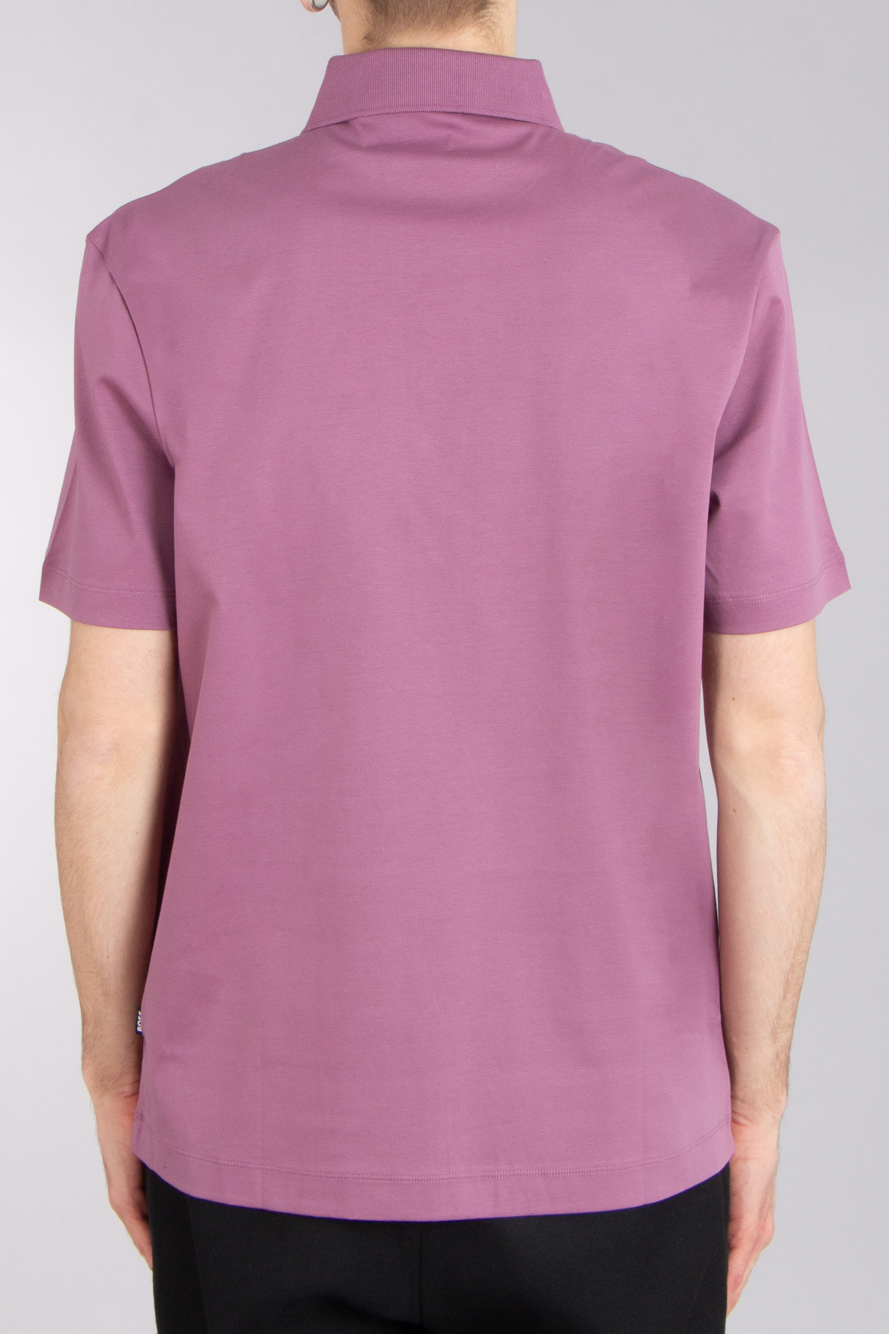 BOSS Mercerized Cotton Polo Shirt C-Parris BOSS Mercerized Cotton Polo Shirt C-Parris