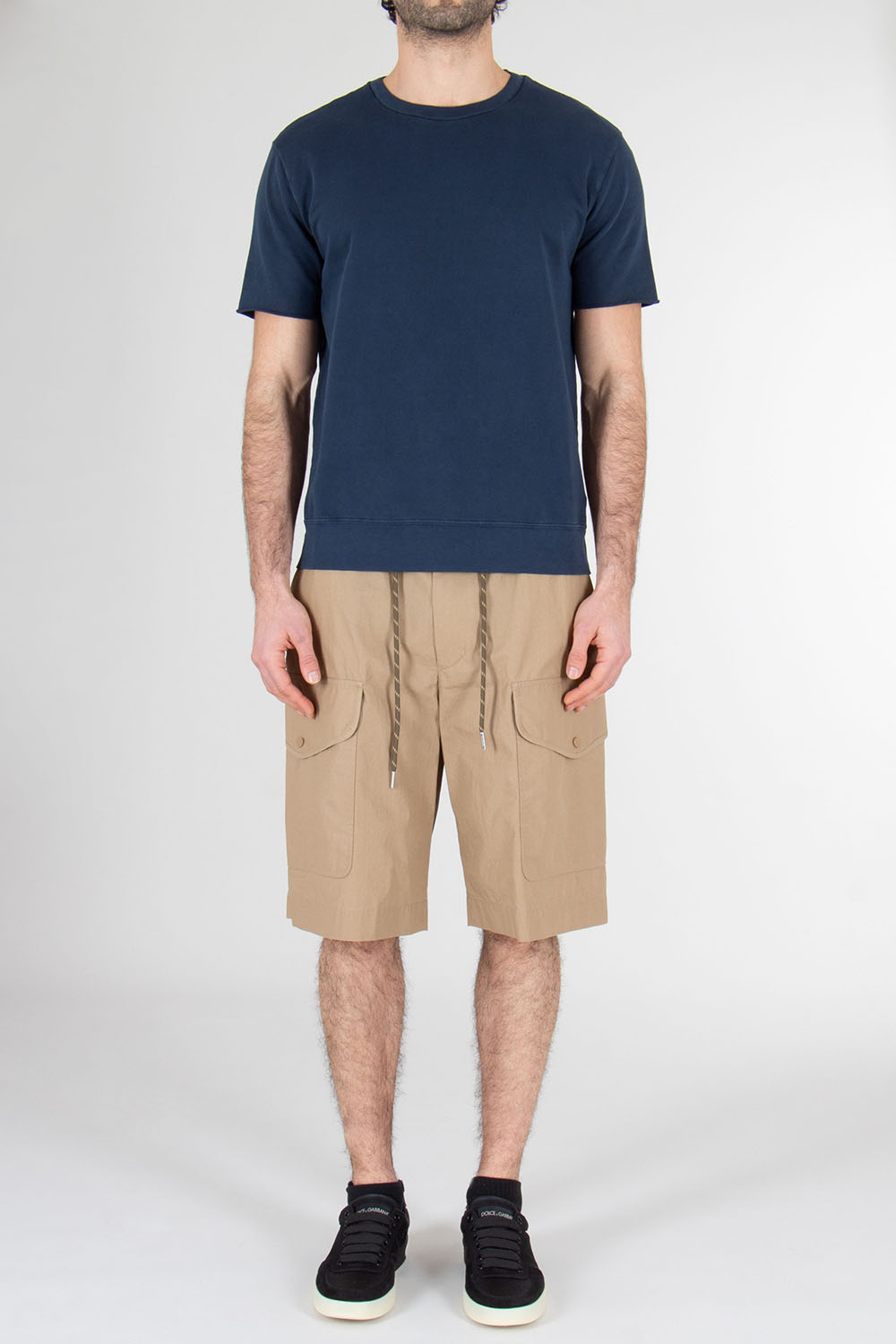 MONCLER Relaxed Fit Cargo Shorts