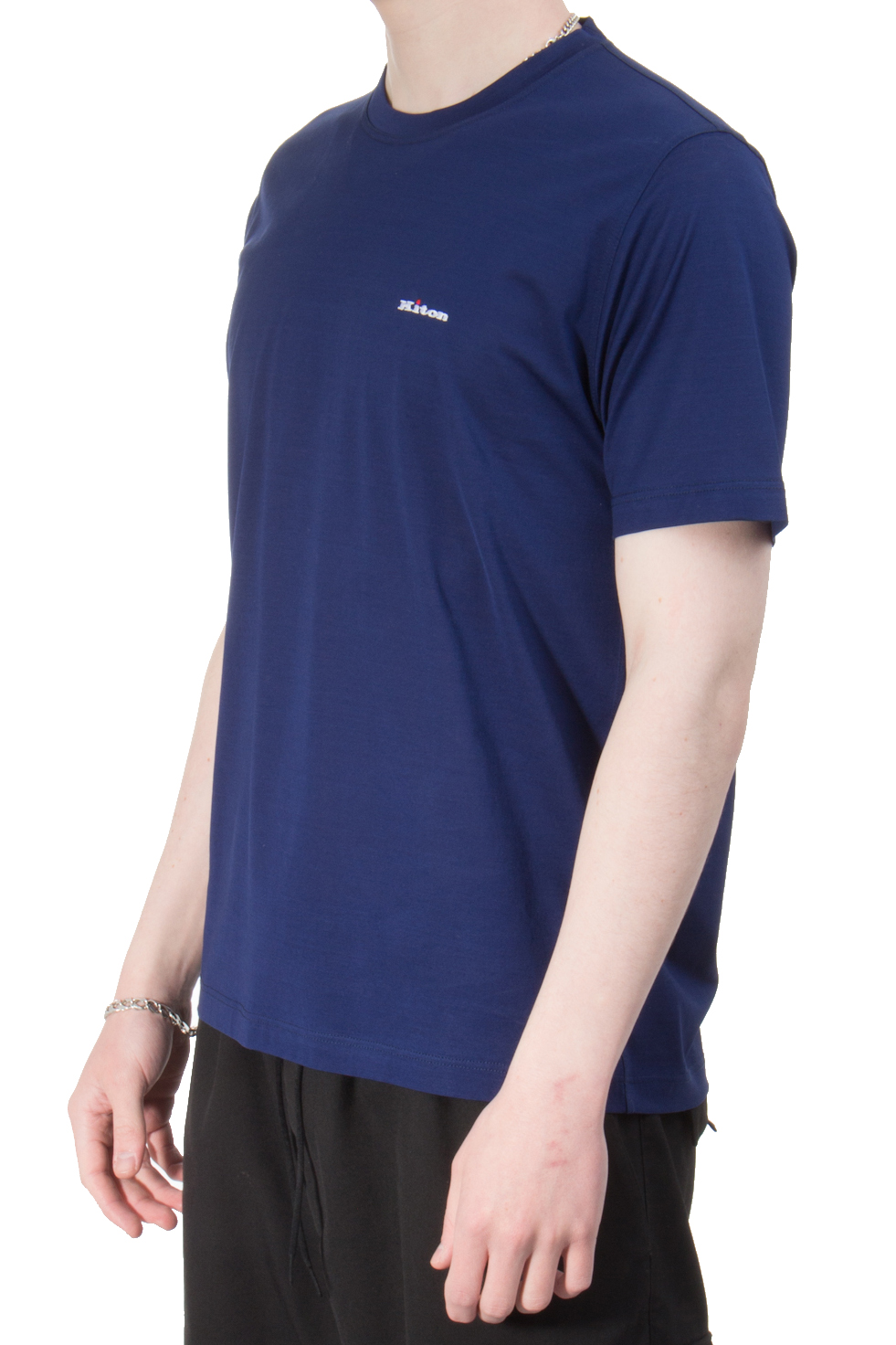KITON Logo T-Shirt