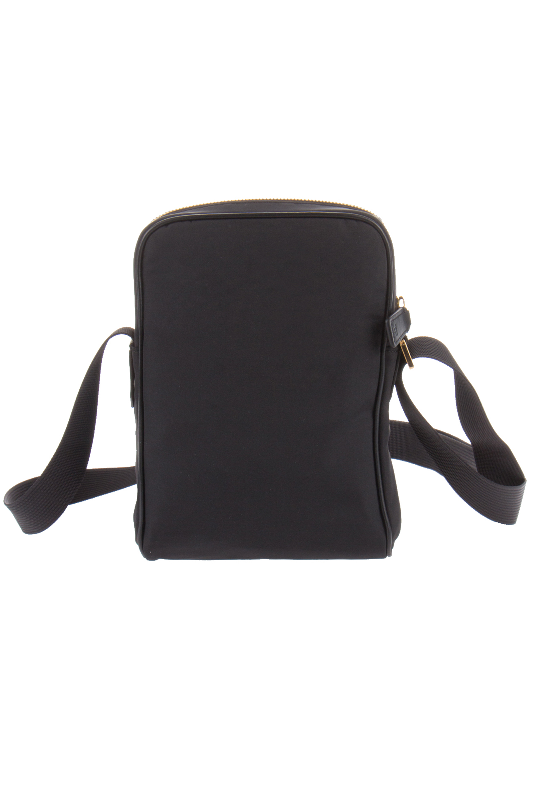 TOM FORD Nylon Vertical Mini Messenger TOM FORD Nylon Vertical Mini Messenger