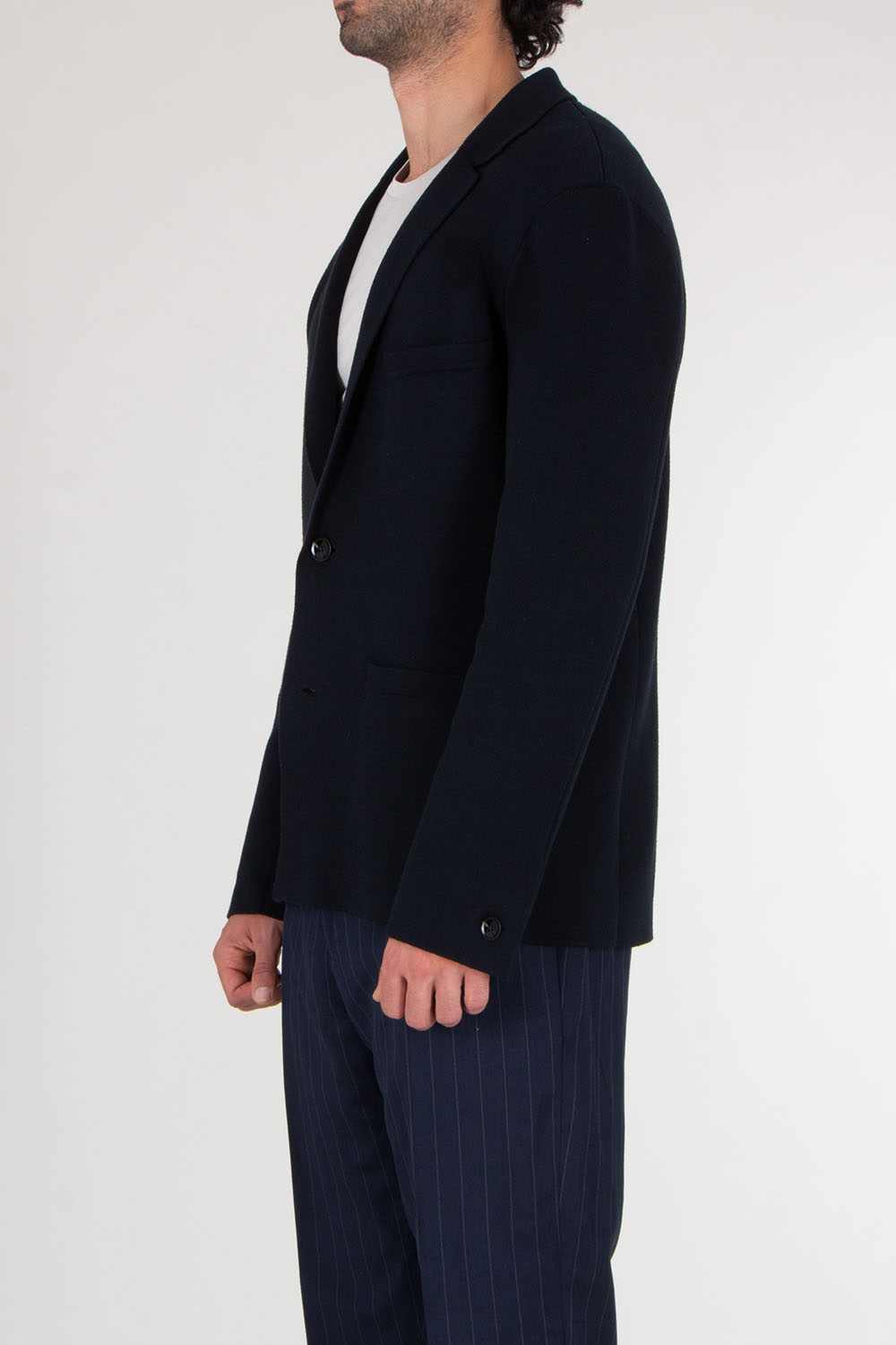TOM FORD Wool Knit Blazer