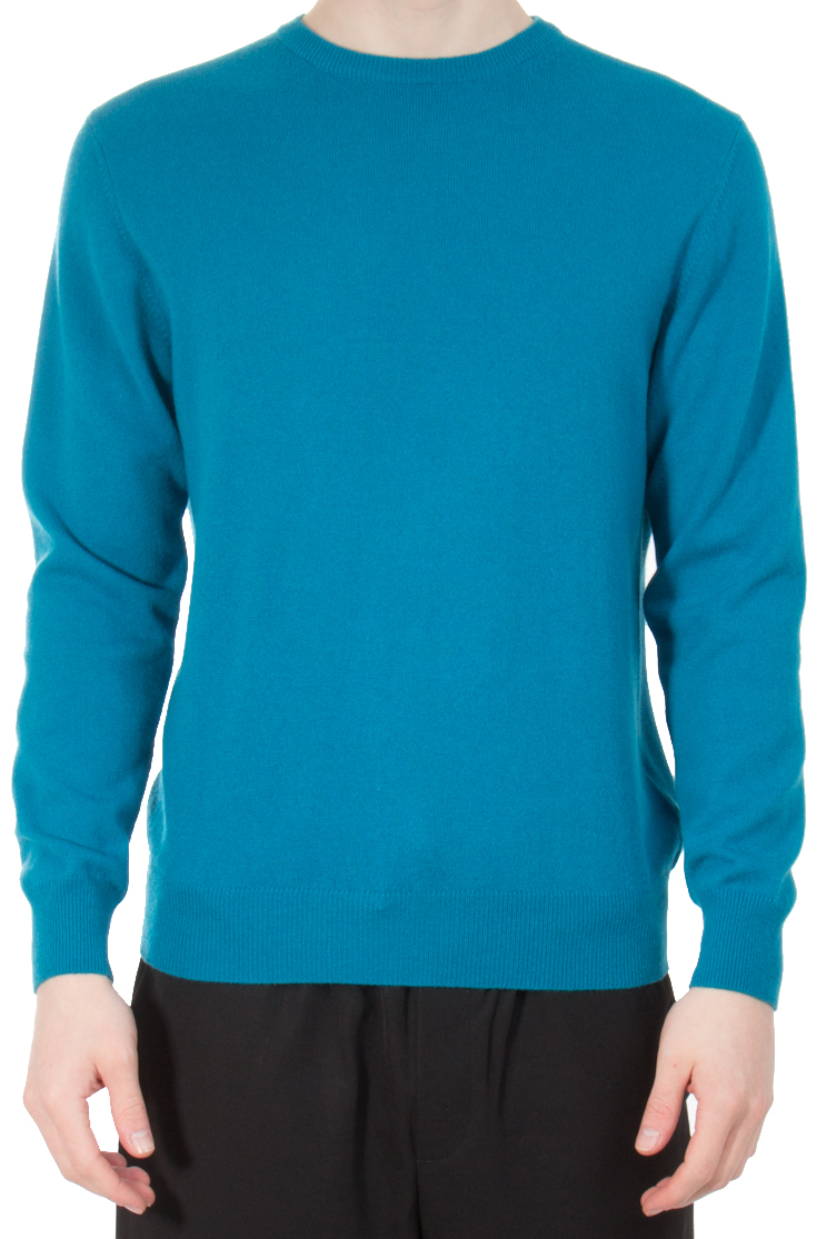 ALLUDE Cashmere Crew Neck Sweater ALLUDE Cashmere Crew Neck Sweater