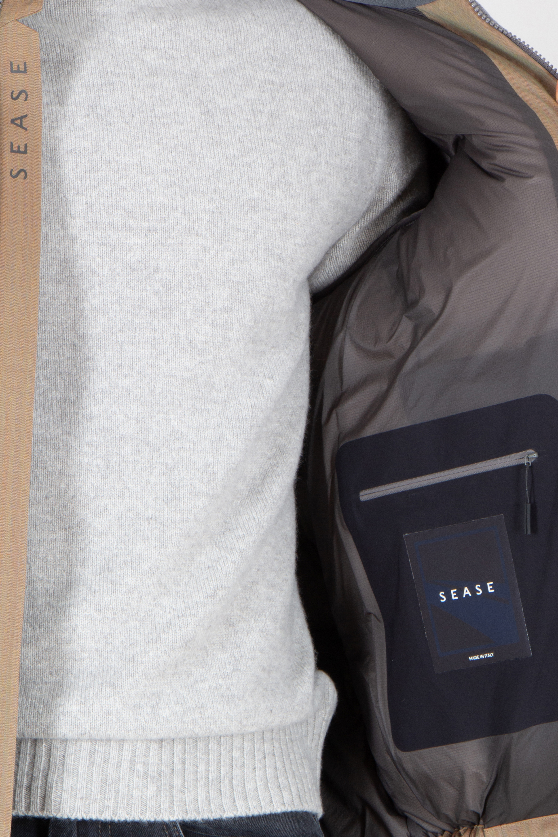 Mantel, Jacke, Langarm, Pullover, Weste